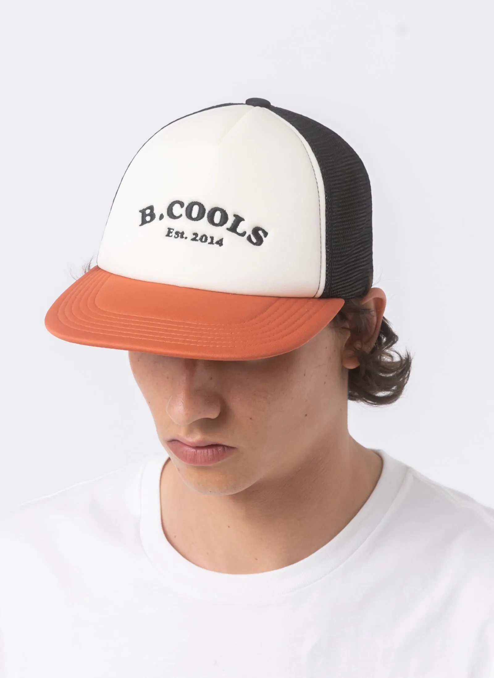 O.G Trucker Tri Colour sold by Barney Cools product image thumbnail 2