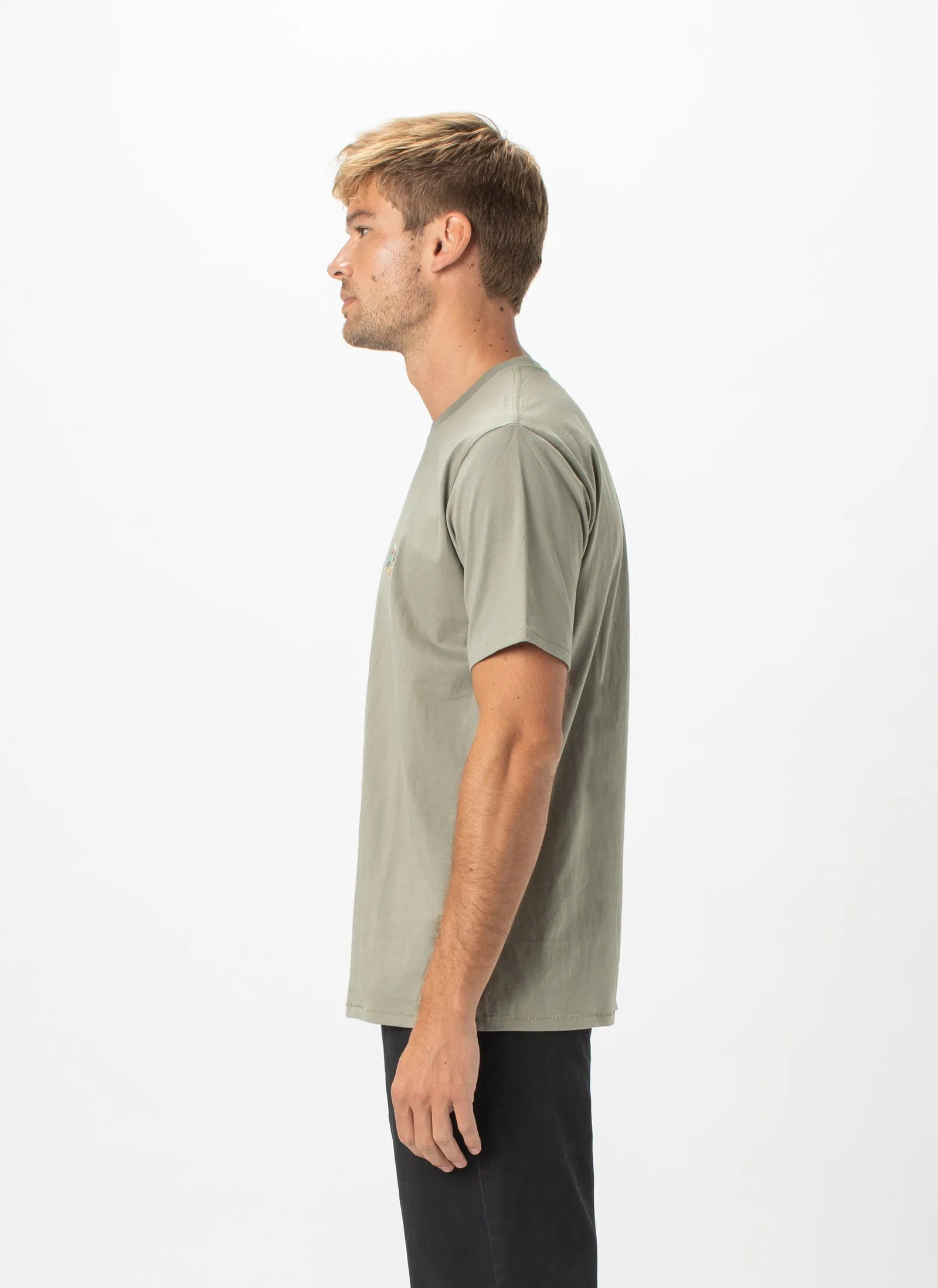B.Cools Circle Tee Sage sold by Barney Cools product image thumbnail 4
