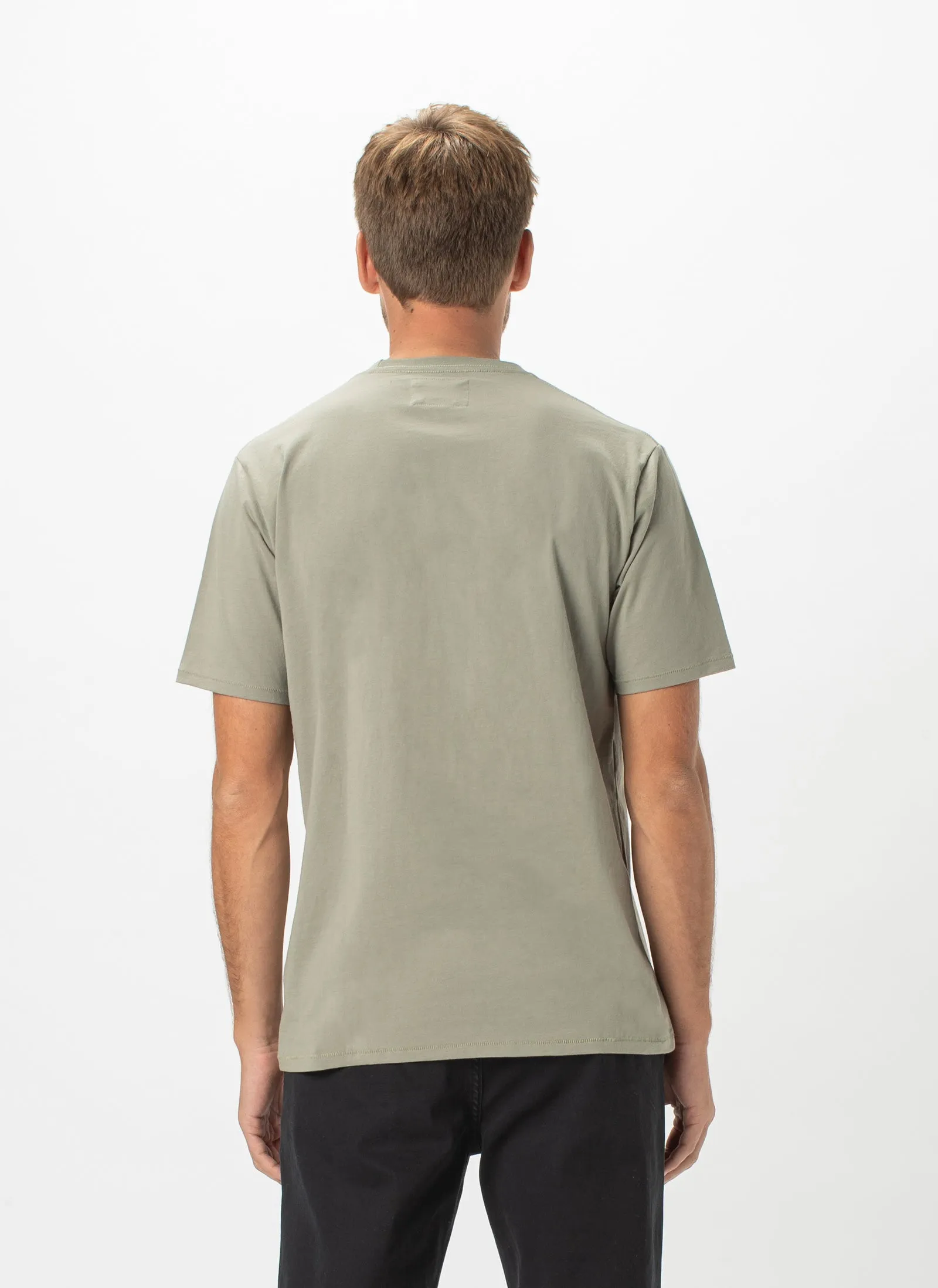 B.Cools Circle Tee Sage sold by Barney Cools product image thumbnail 5