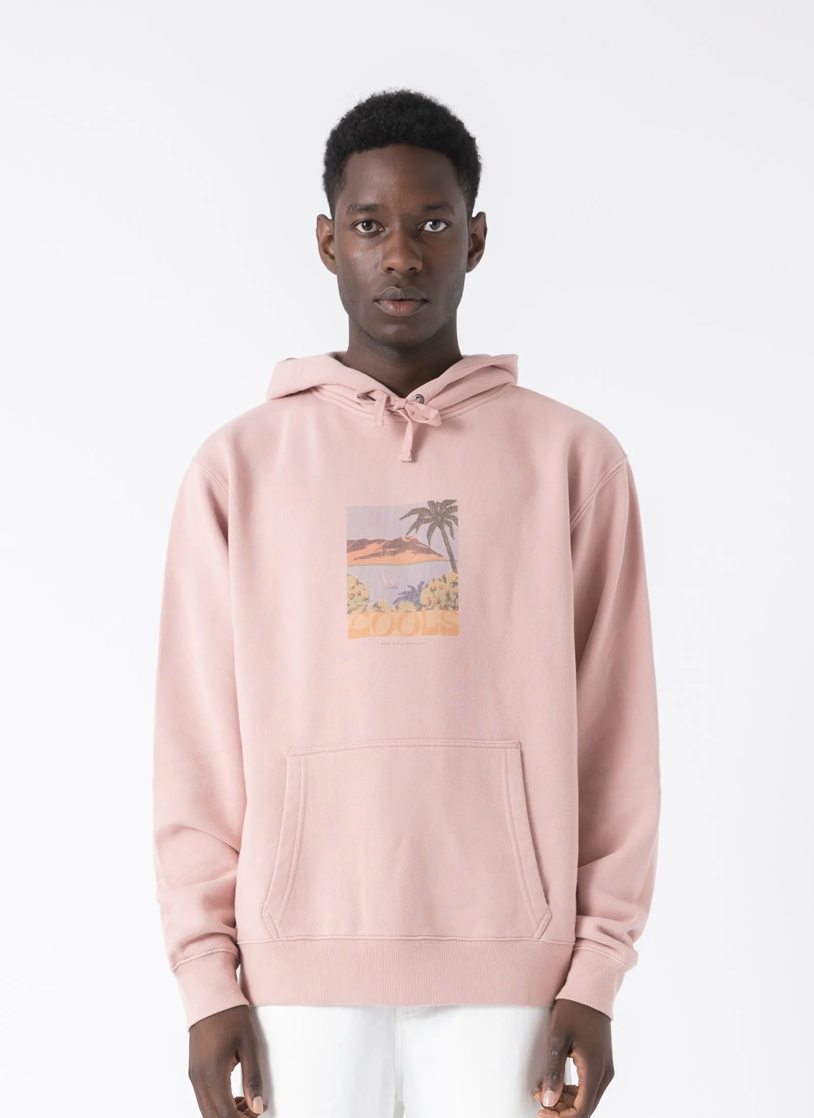 Oahu Cools Hood Thistle sold by Barney Cools