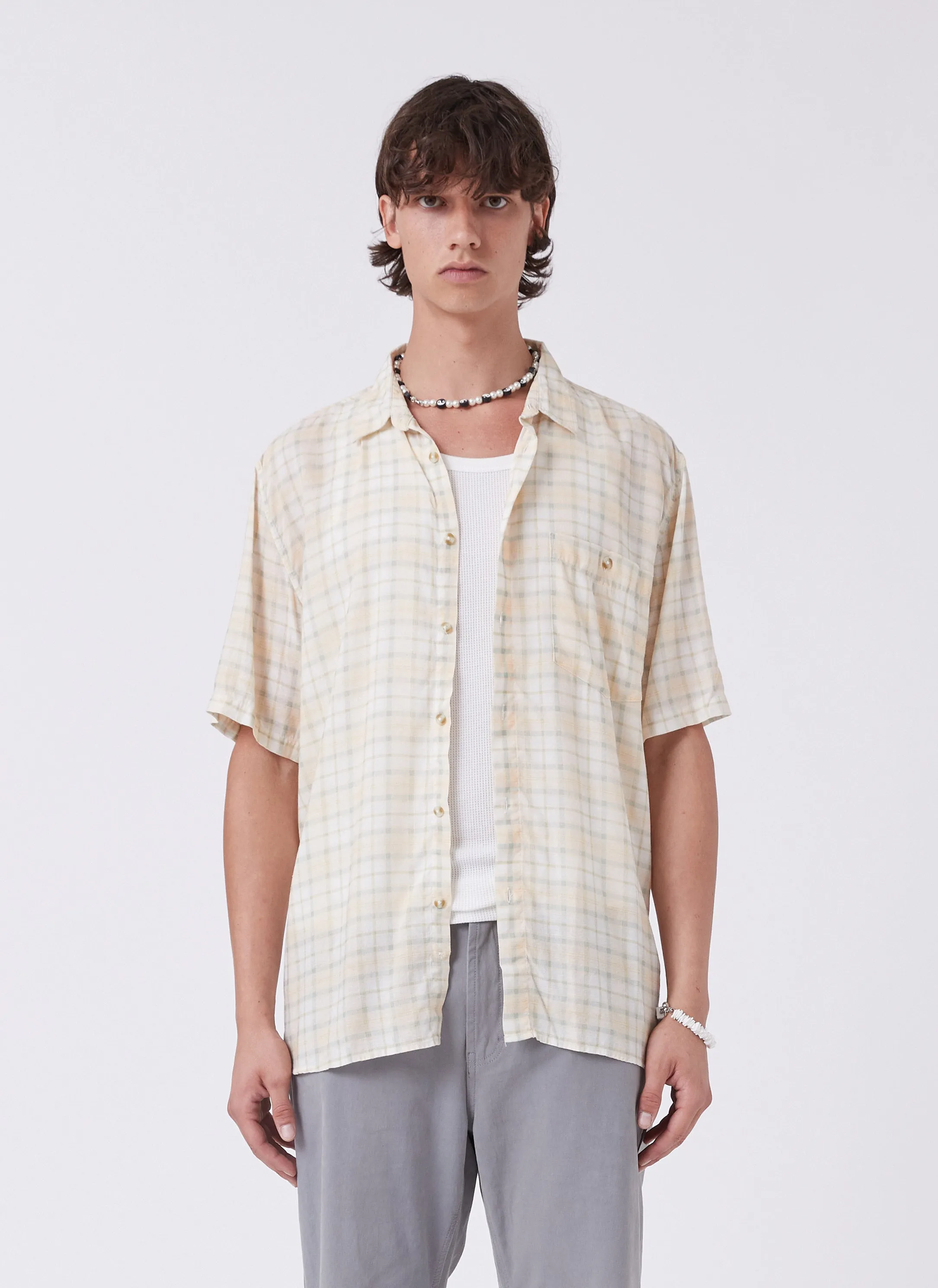 Holiday Shirt Day Plaid sold by Barney Cools