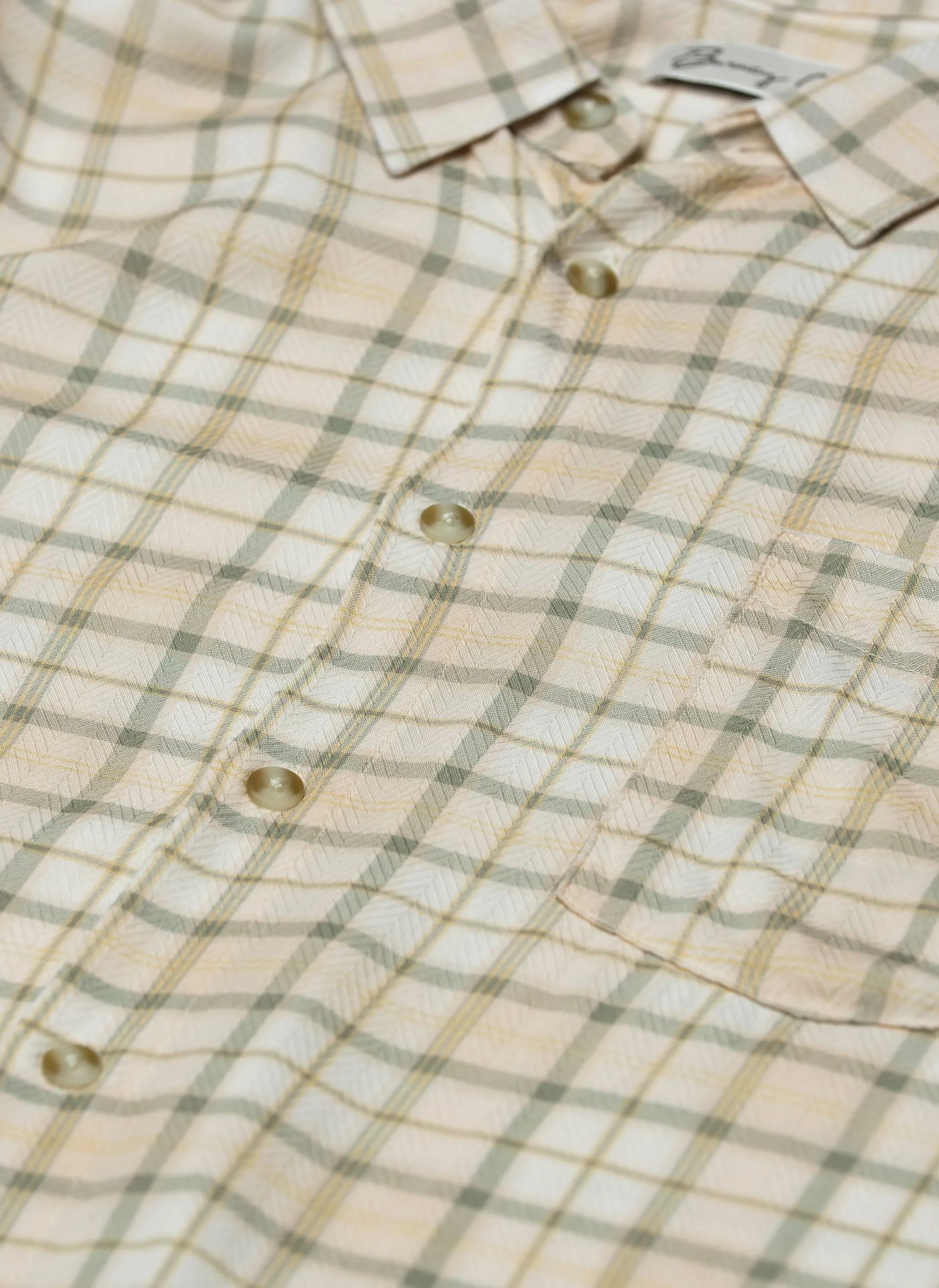 Holiday Shirt Day Plaid sold by Barney Cools product image thumbnail 2