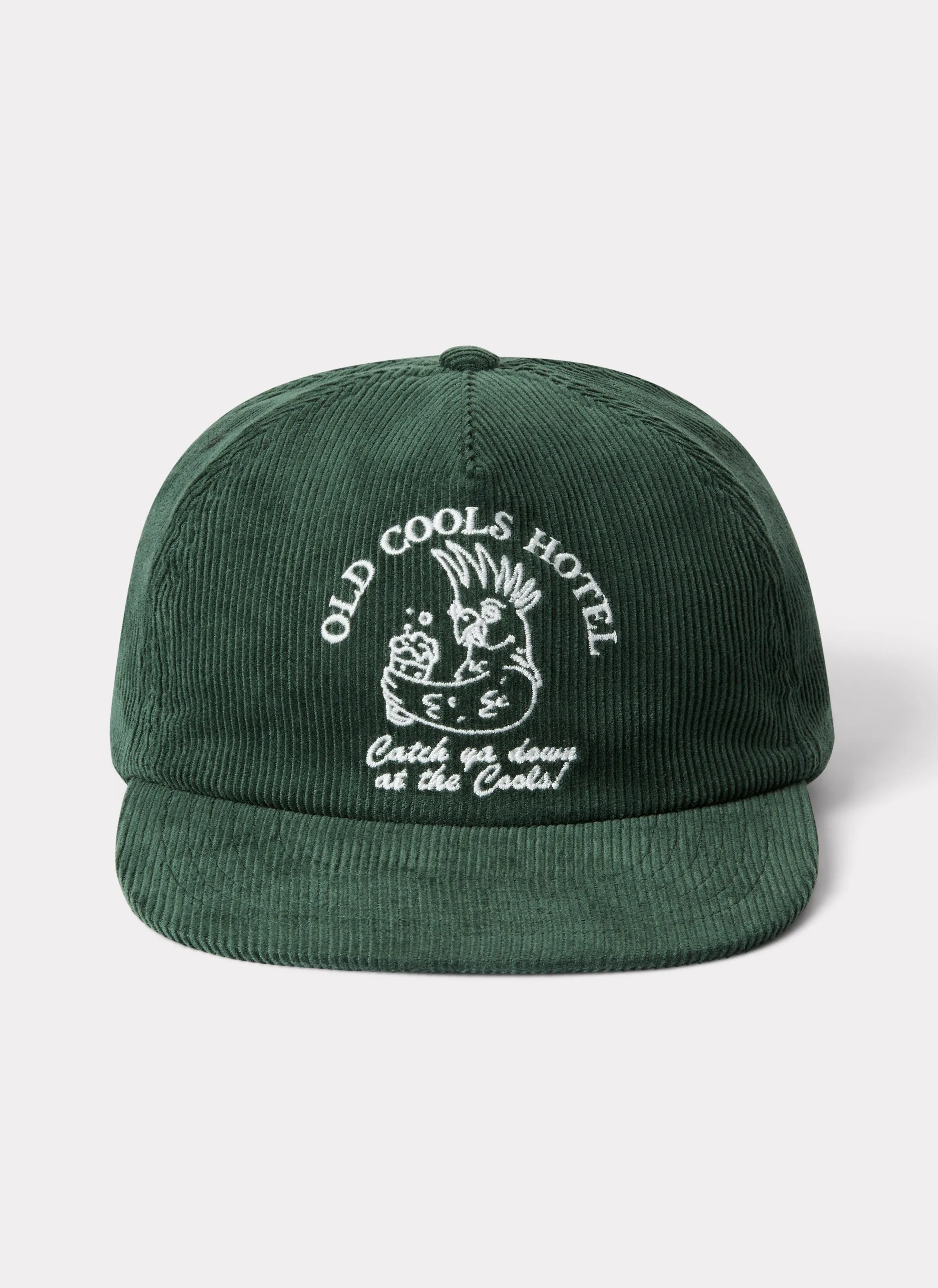 Hotel Cap Palm Cord sold by Barney Cools