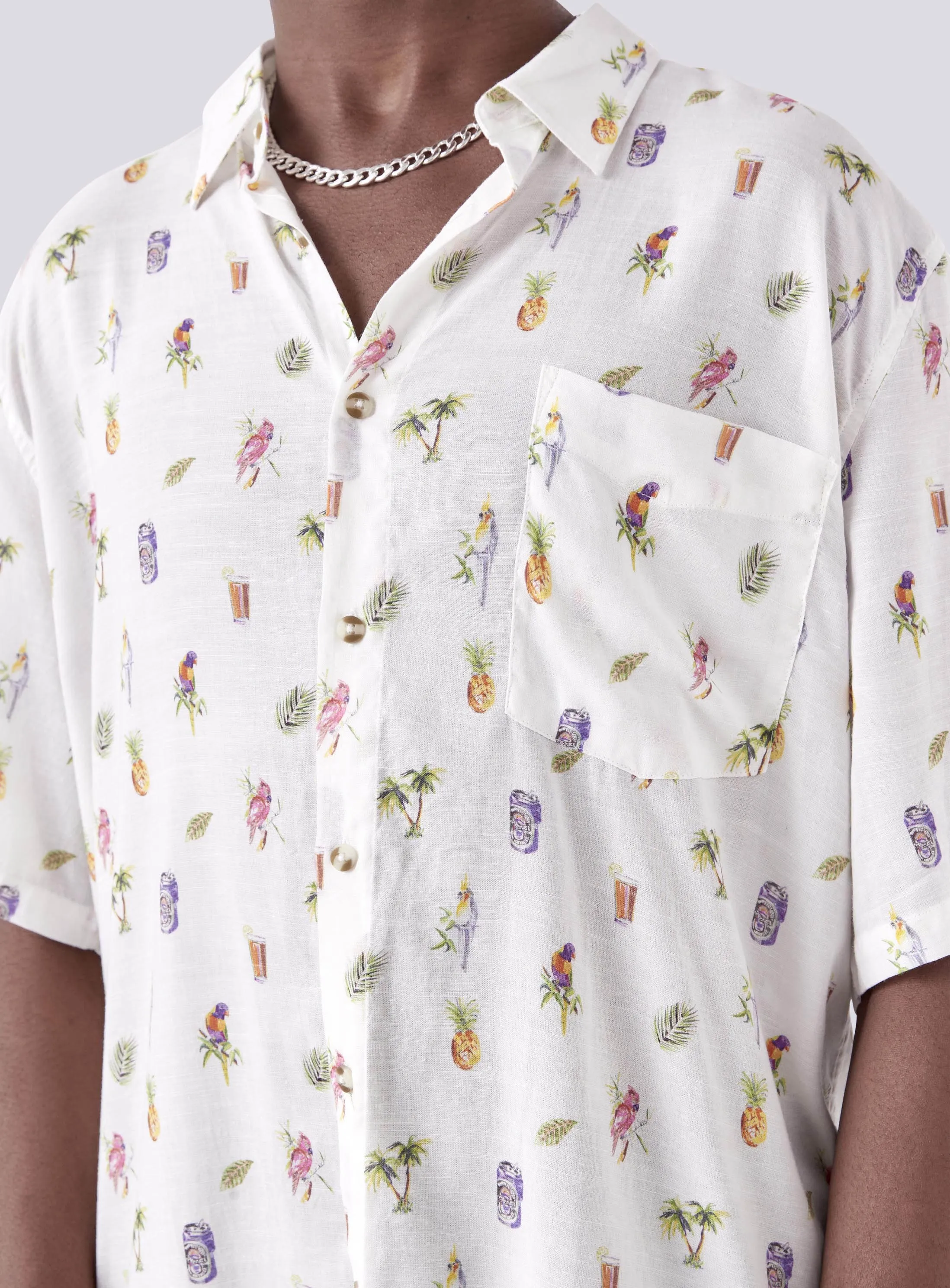 Holiday Shirt Down Under sold by Barney Cools product image thumbnail 2