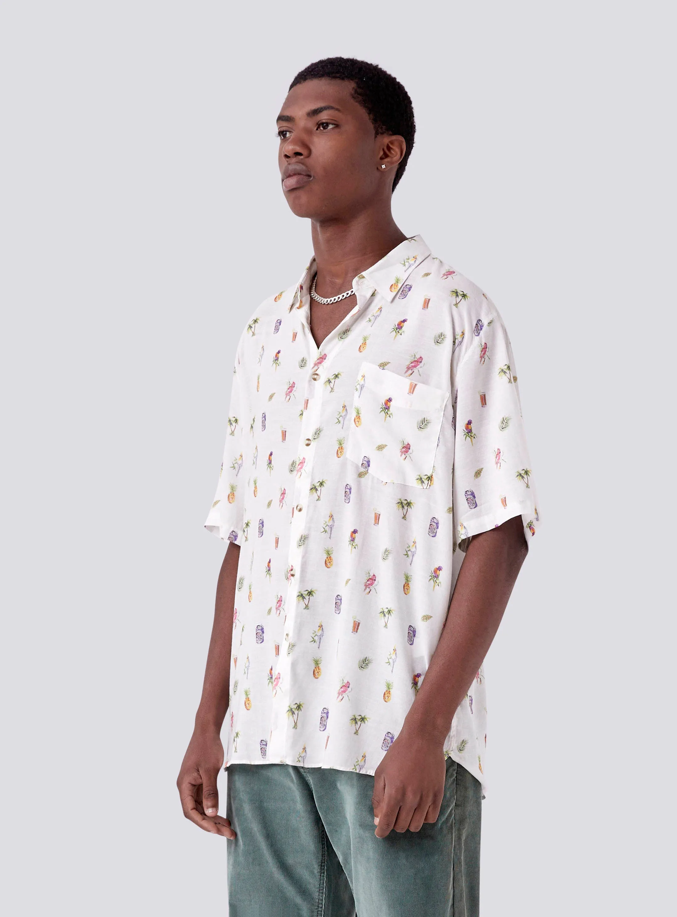 Holiday Shirt Down Under sold by Barney Cools product image thumbnail 3