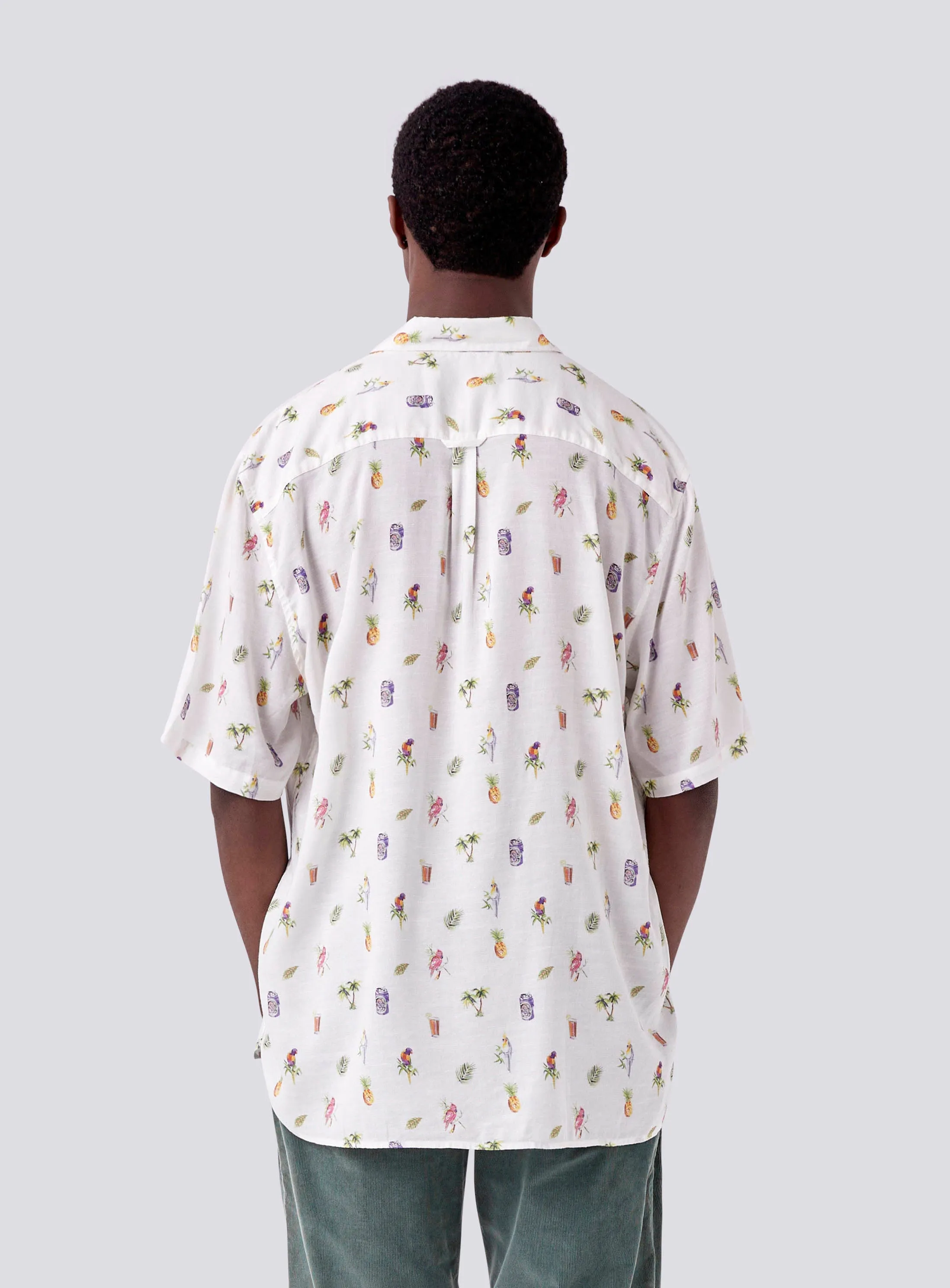 Holiday Shirt Down Under sold by Barney Cools product image thumbnail 5