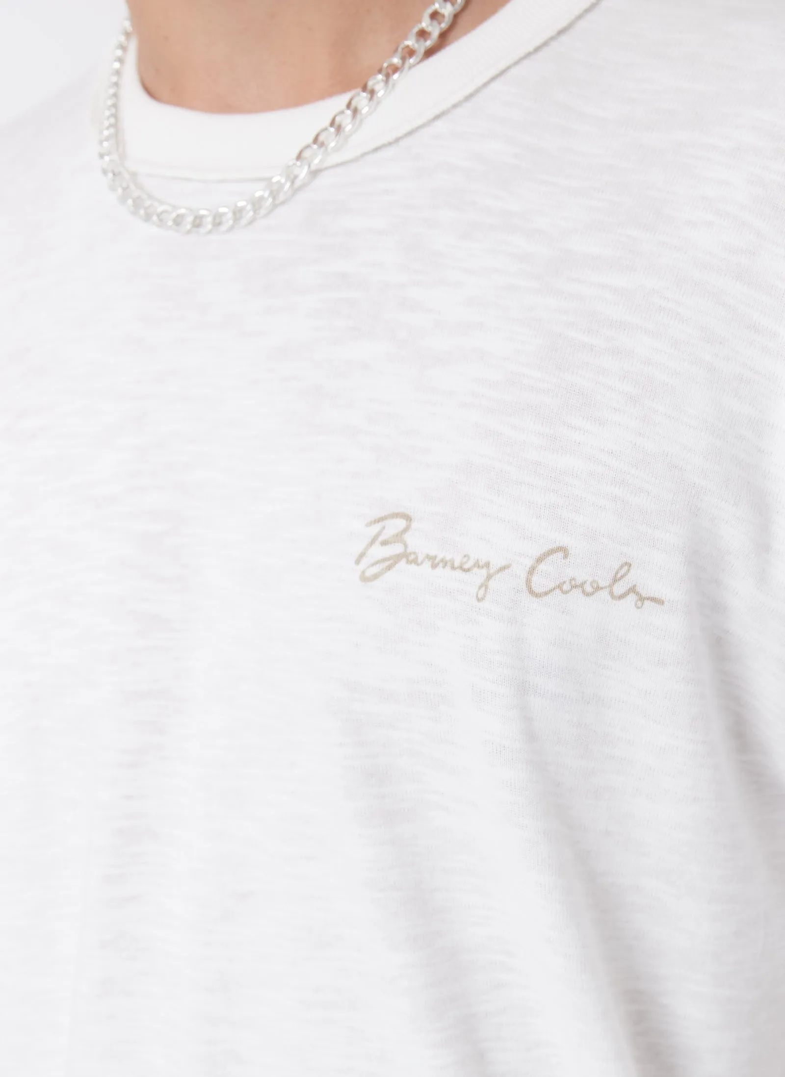 Raw Homie Tee Natural sold by Barney Cools product image thumbnail 2