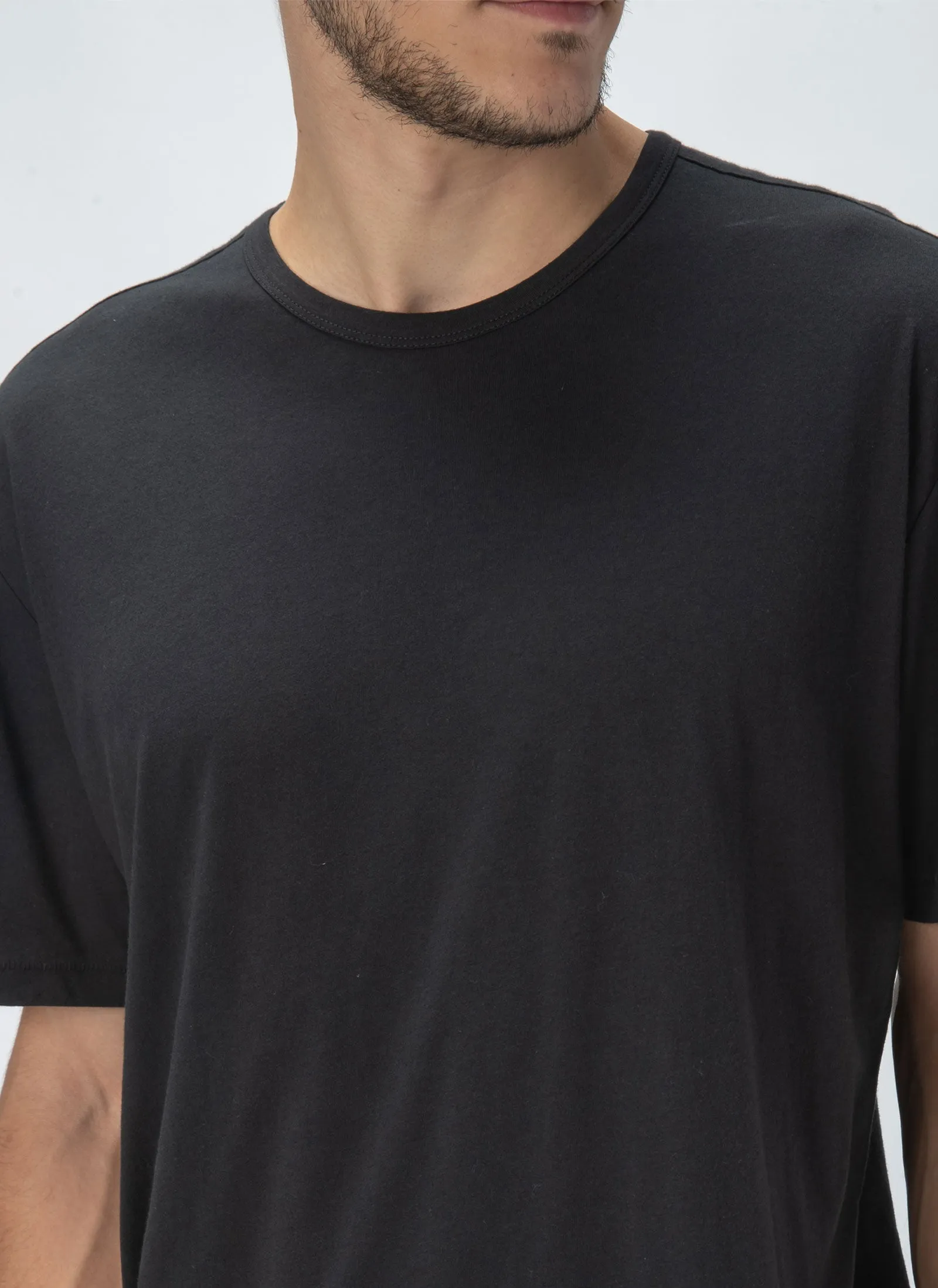 Homie Tee Black sold by Barney Cools product image thumbnail 3