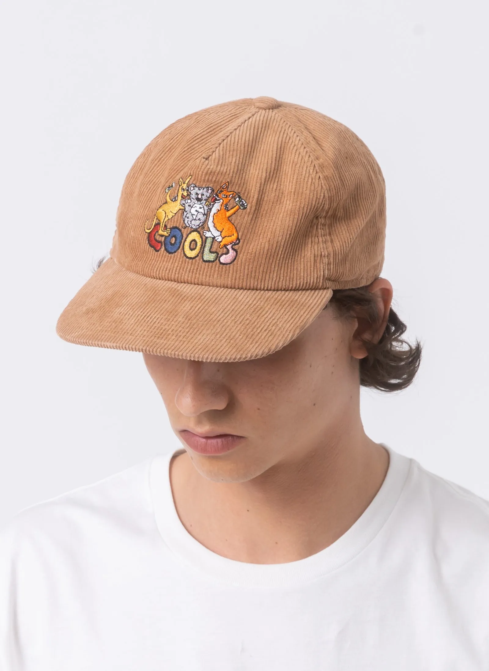 Mates Cap Amber Cord sold by Barney Cools product image thumbnail 2