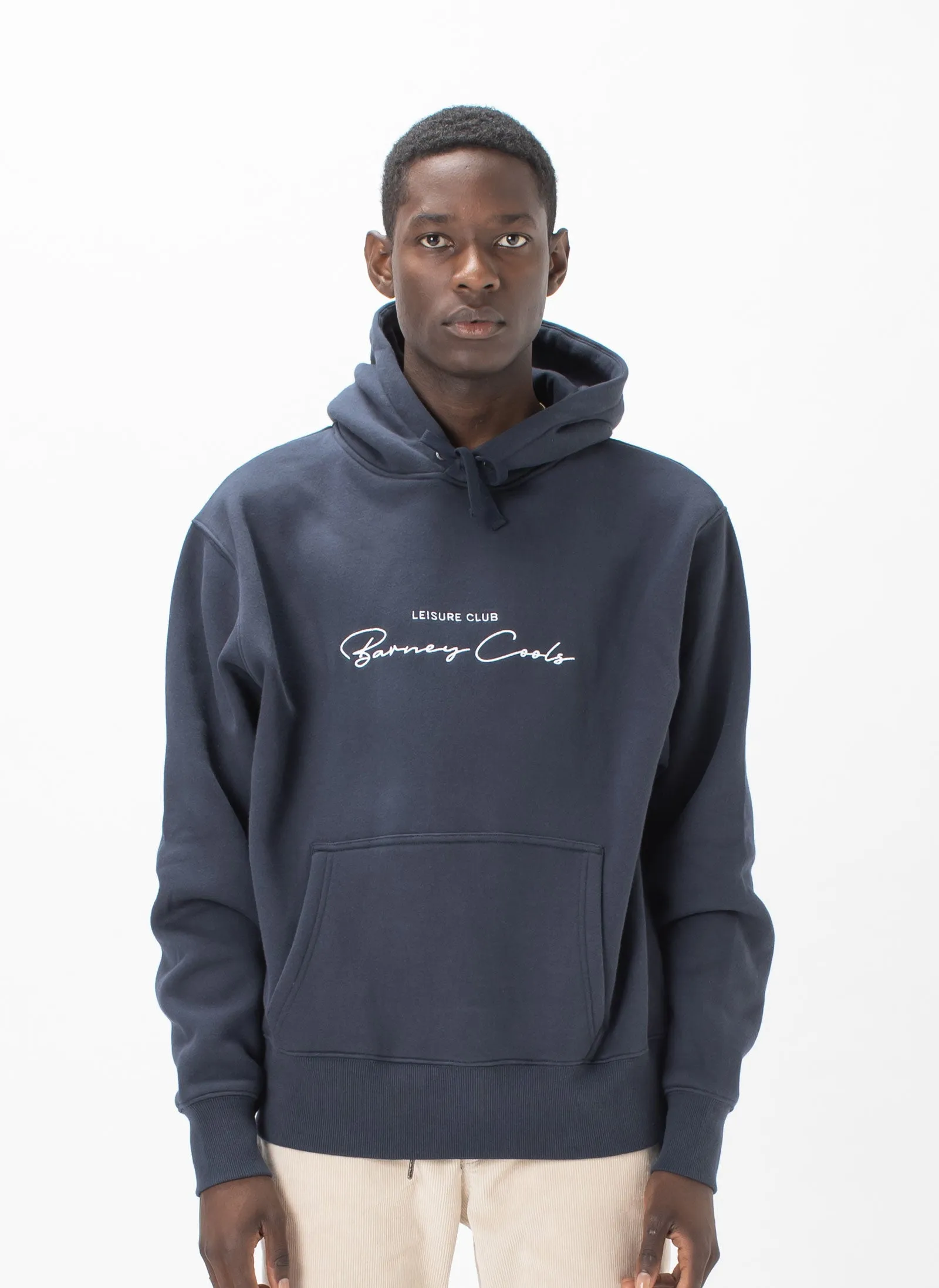 Club Script Hood Slate sold by Barney Cools