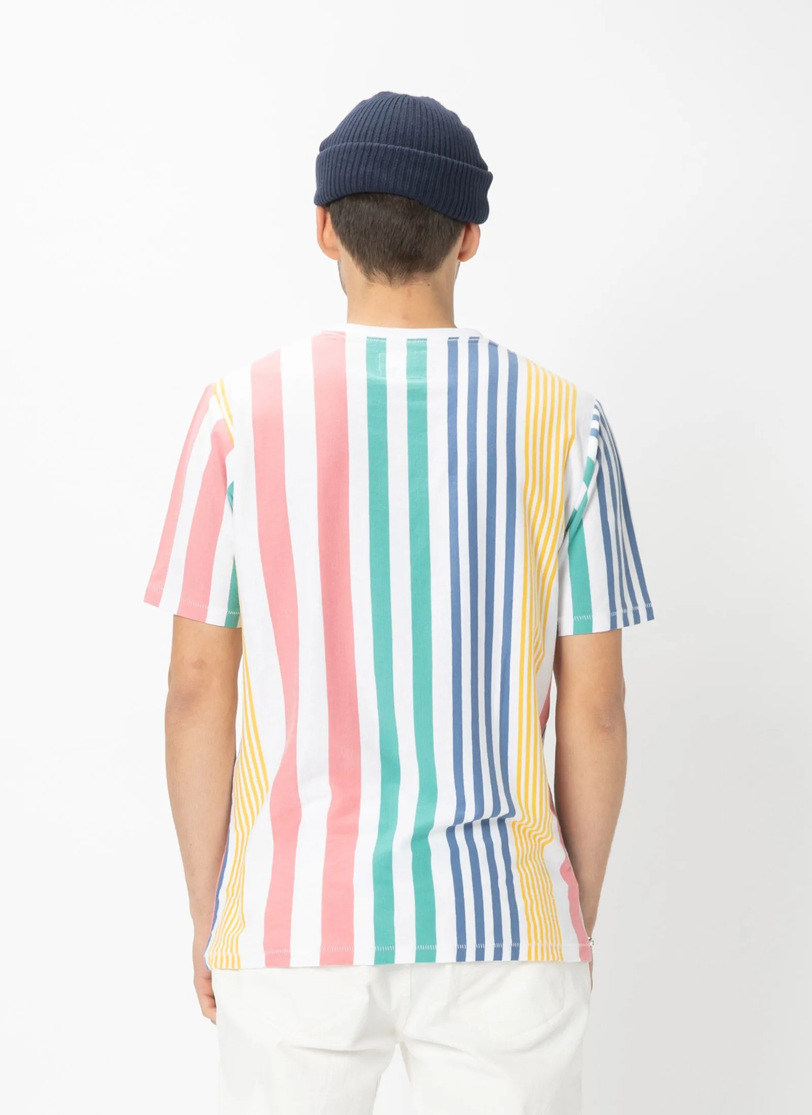 B.Cools Embro Tee Candy Stripe sold by Barney Cools product image thumbnail 4
