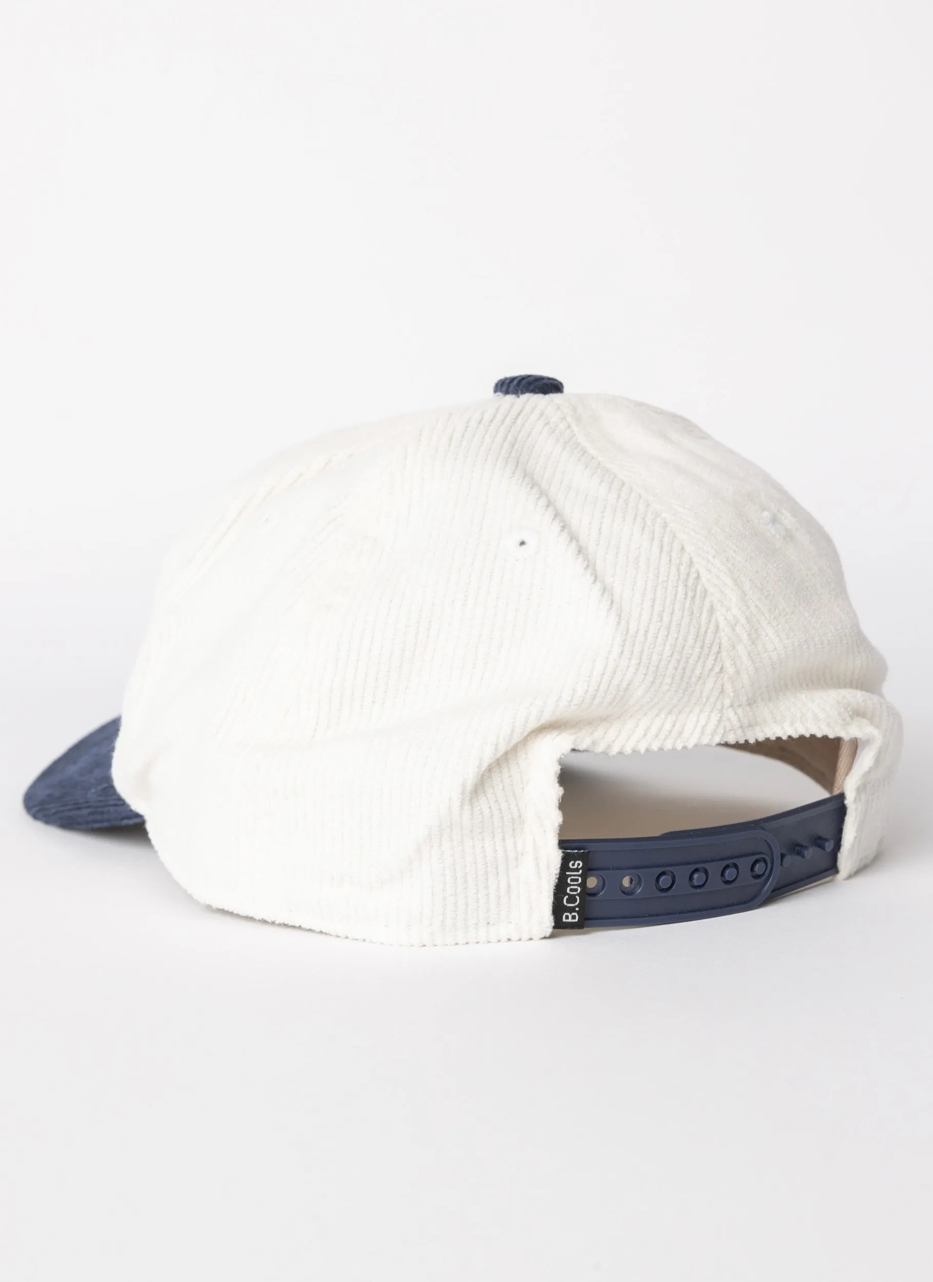 90s Cord Cap Off White Cord sold by Barney Cools product image thumbnail 3
