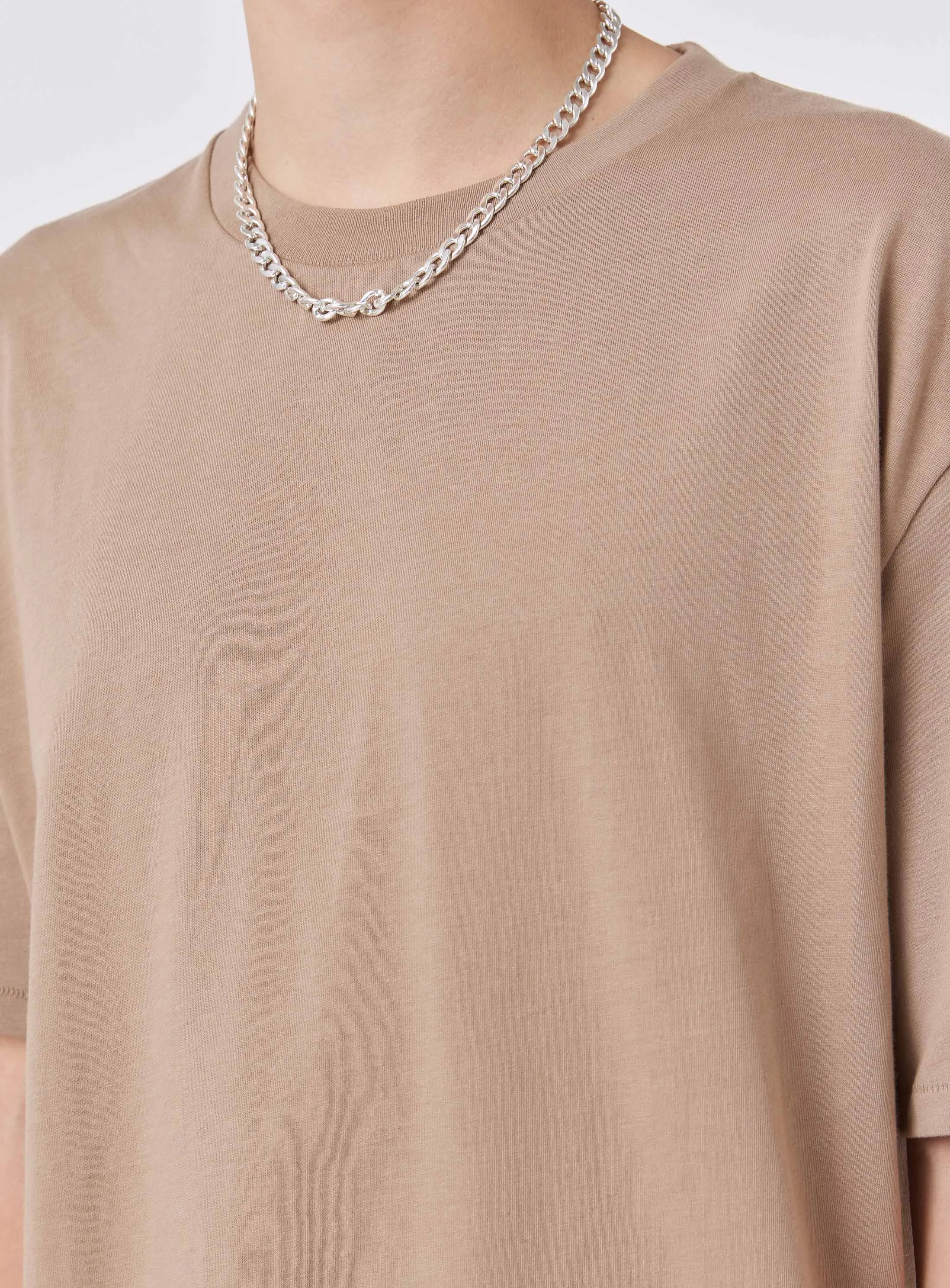 Homie Tee Sandstone sold by Barney Cools product image thumbnail 2