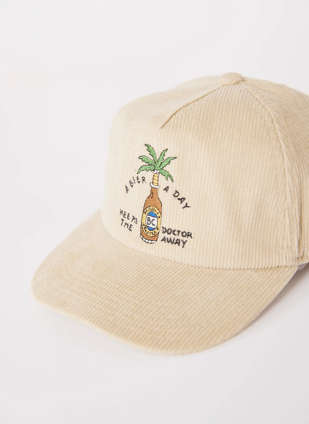 Beers Cap Cream Cord sold by Barney Cools product image thumbnail 2