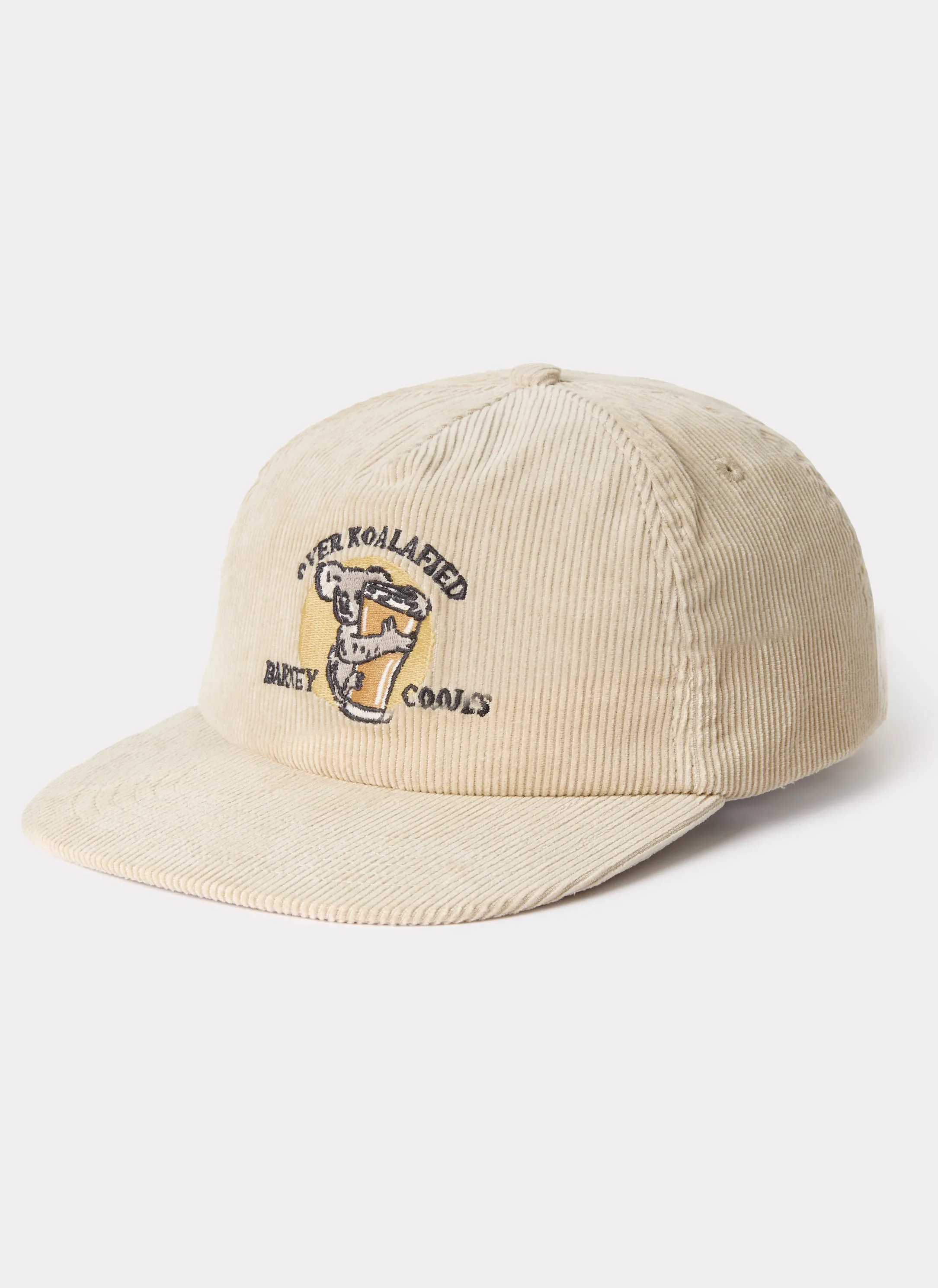 Brew Cap Off White Cord sold by Barney Cools product image thumbnail 2