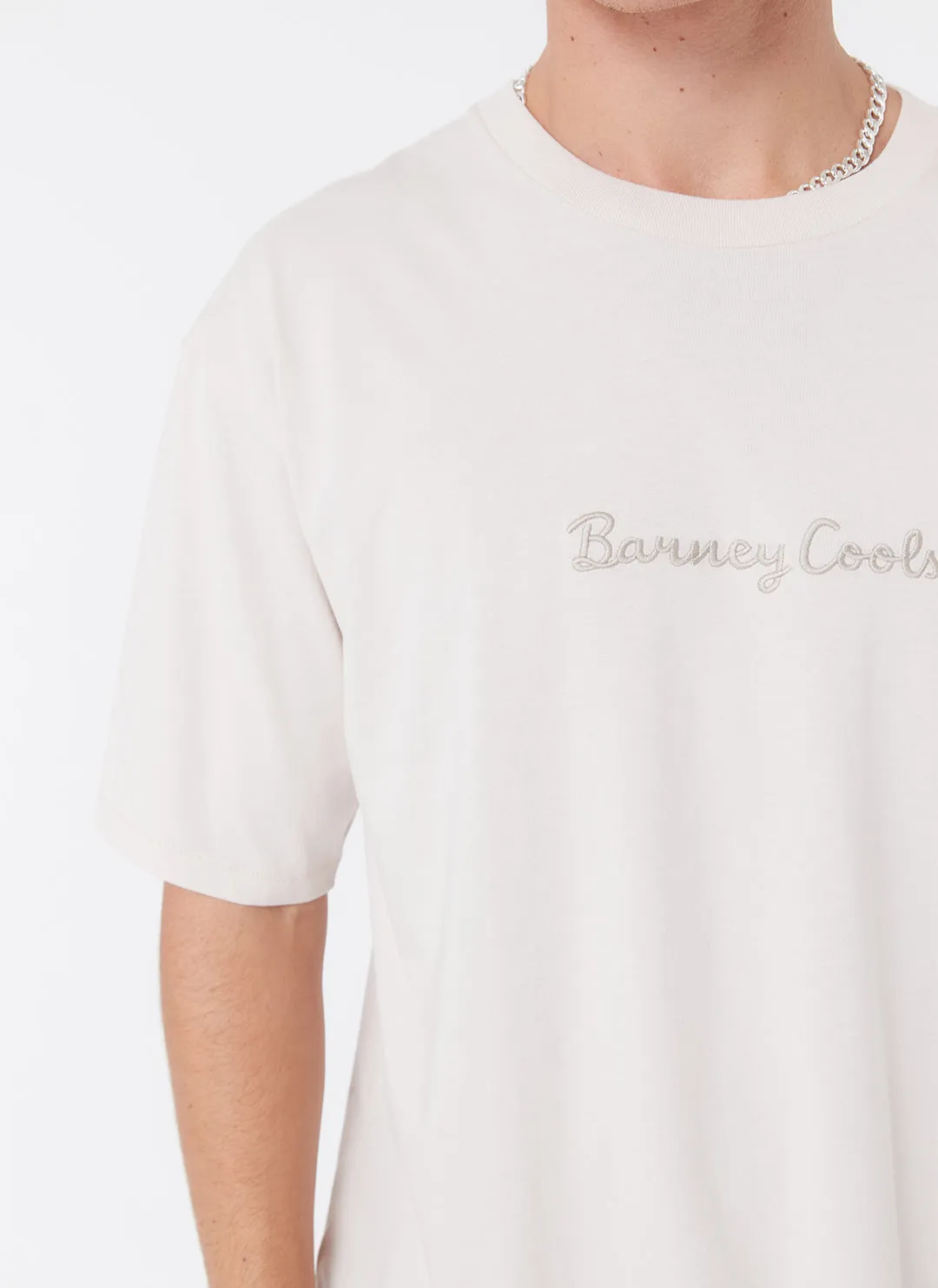 Logo Homie Tee Bone sold by Barney Cools product image thumbnail 2