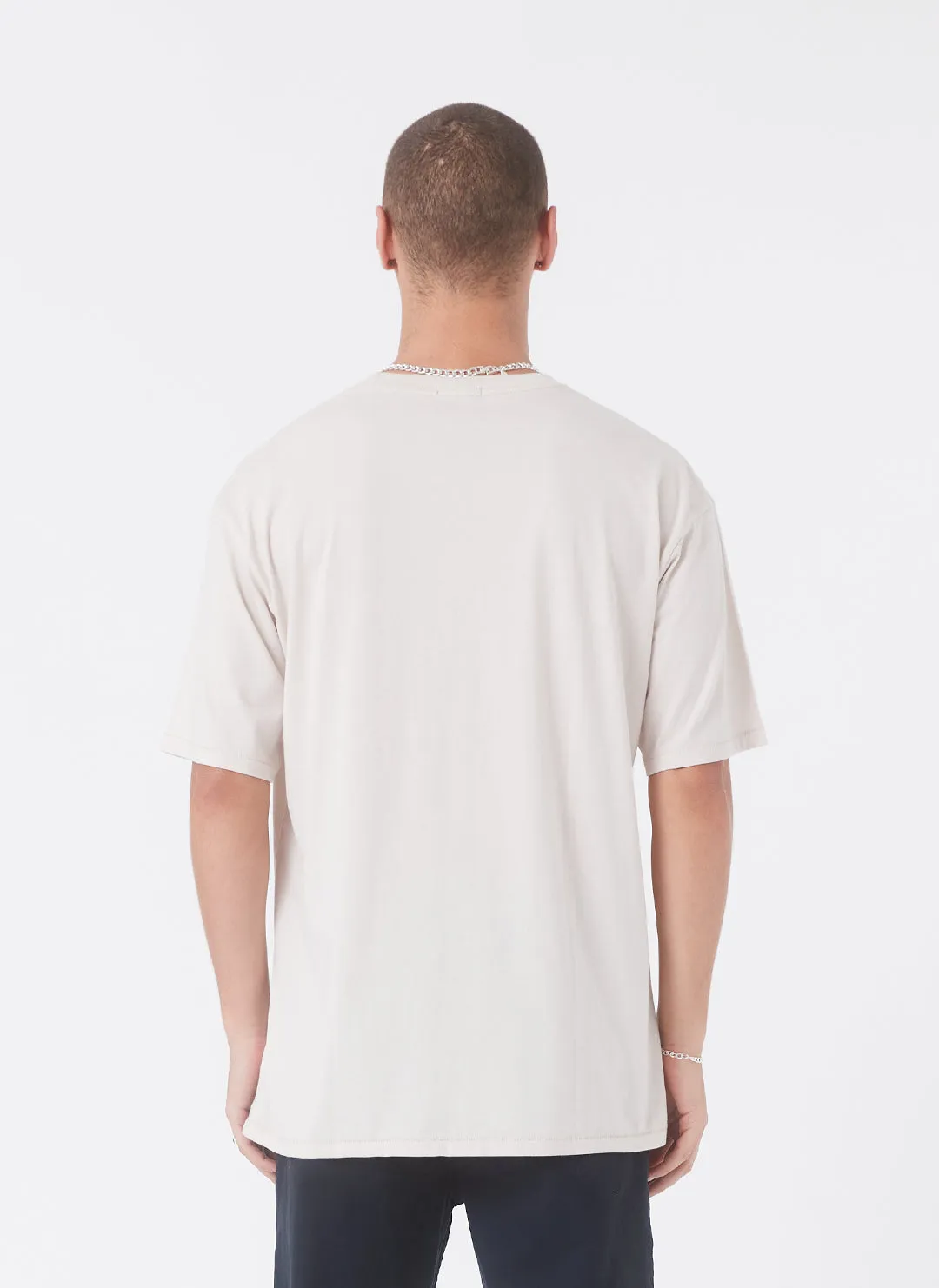 Logo Homie Tee Bone sold by Barney Cools product image thumbnail 5