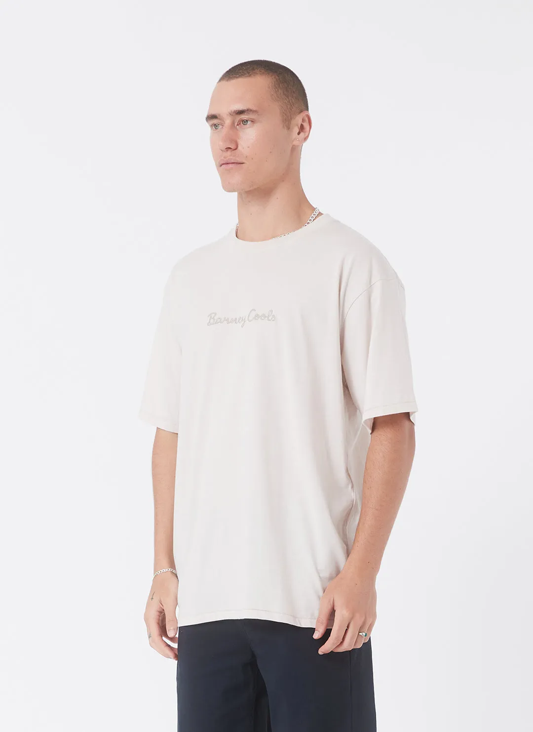 Logo Homie Tee Bone sold by Barney Cools product image thumbnail 3