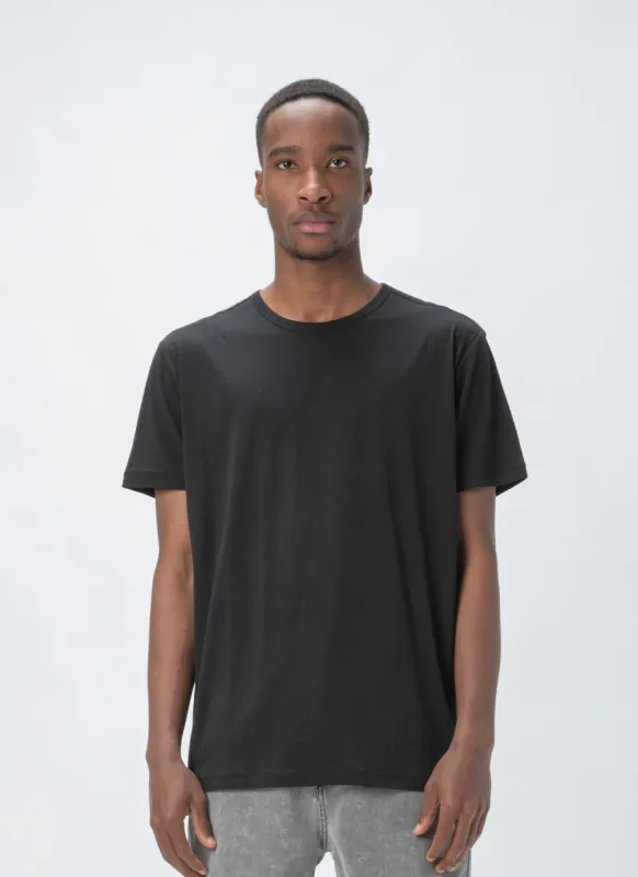 Relapse Tee Black sold by Barney Cools