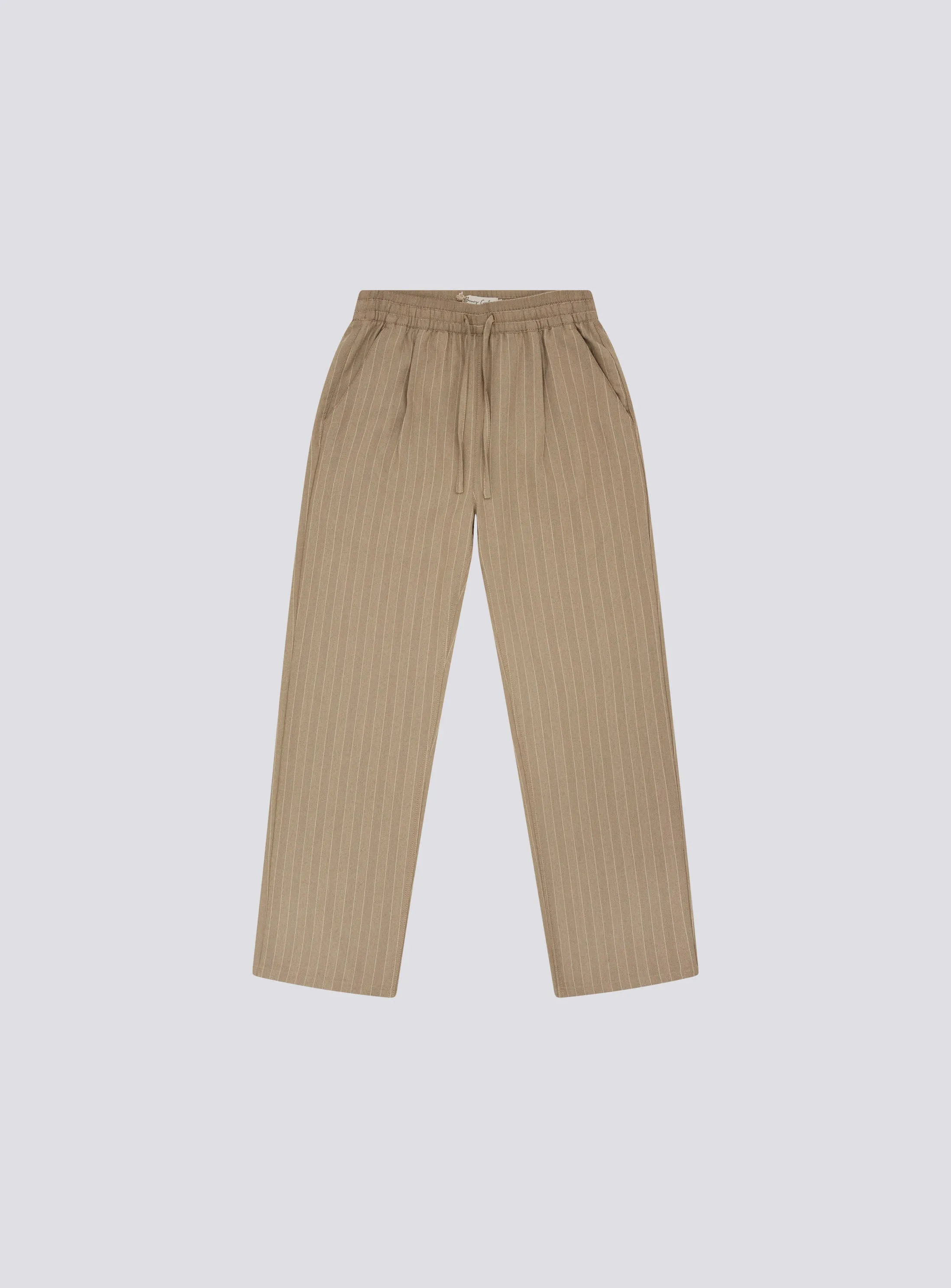 Boxy Suit Pant Herringbone sold by Barney Cools product image thumbnail 3