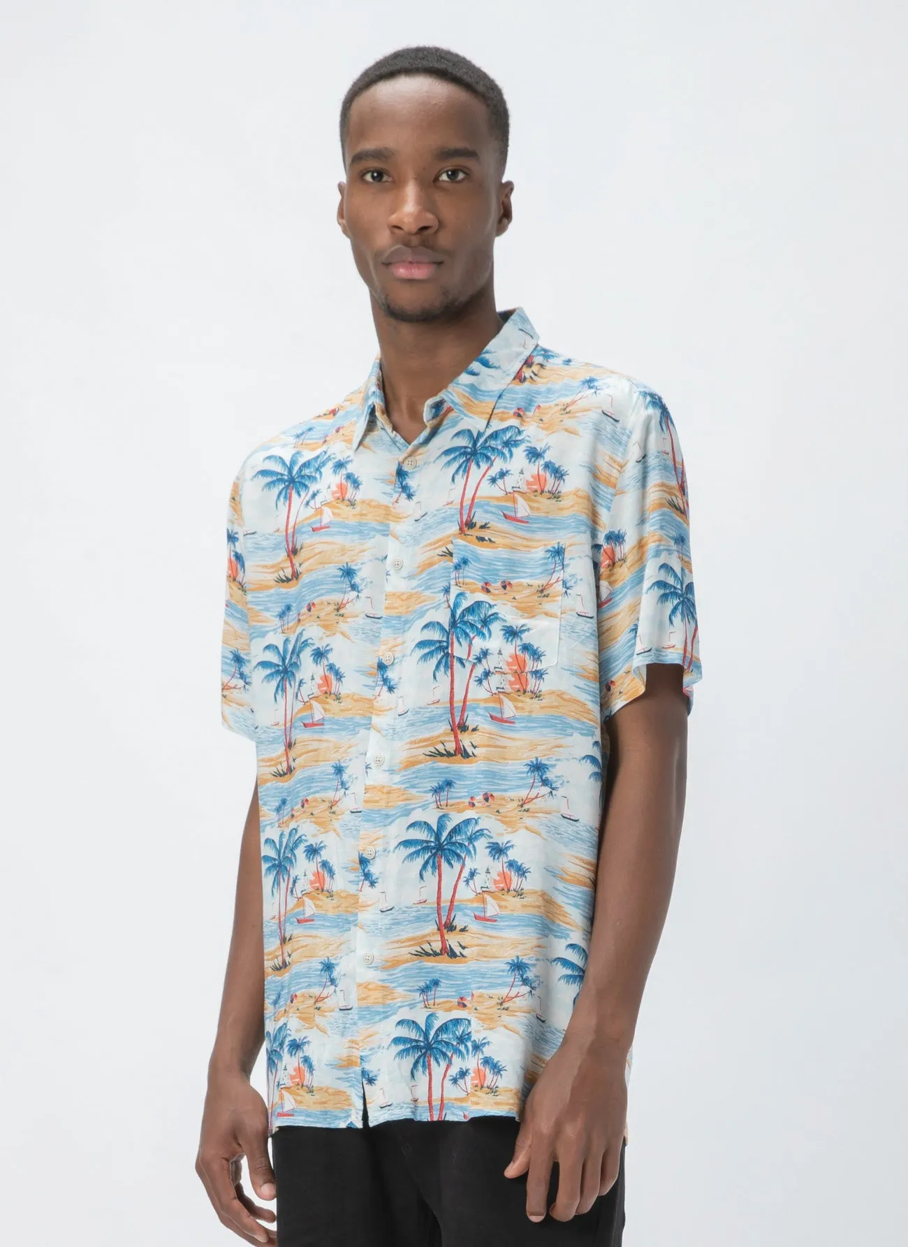 Holiday Short-Sleeve Shirt Hawaii - Sale sold by Barney Cools product image thumbnail 3