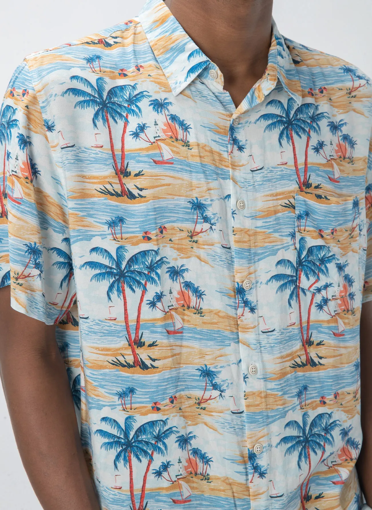 Holiday Short-Sleeve Shirt Hawaii - Sale sold by Barney Cools product image thumbnail 2