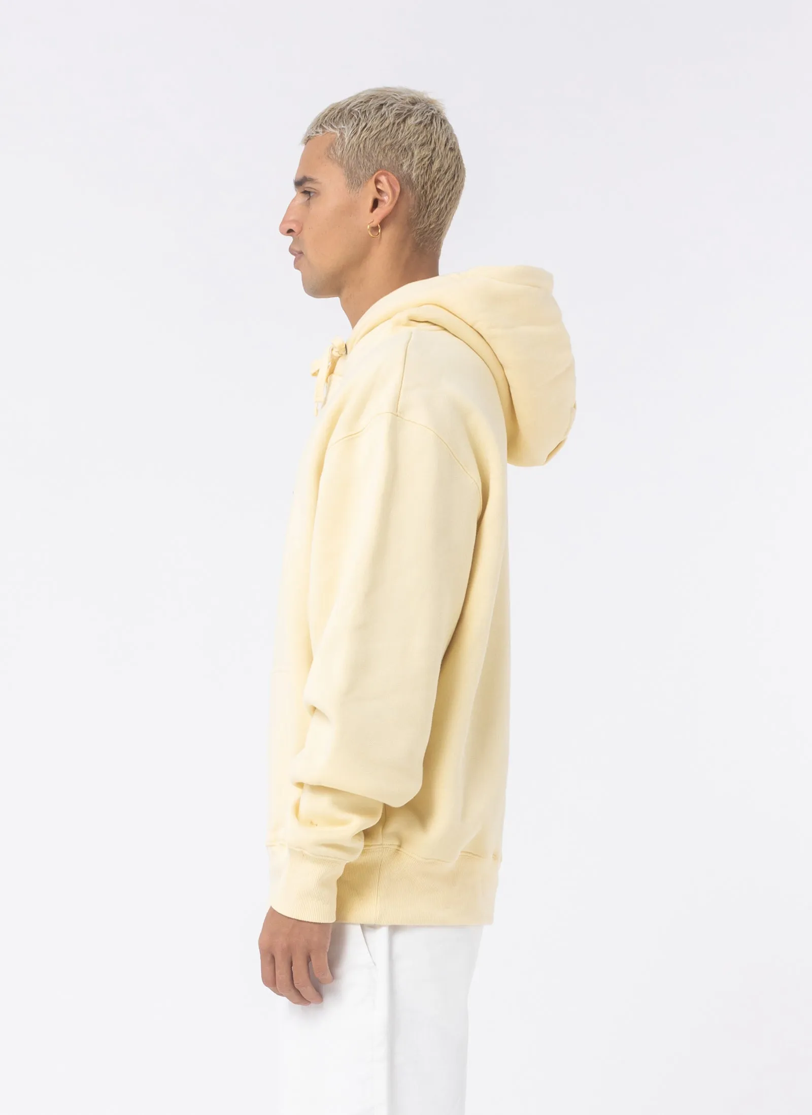 Leisure Club Hood Lemon sold by Barney Cools product image thumbnail 4
