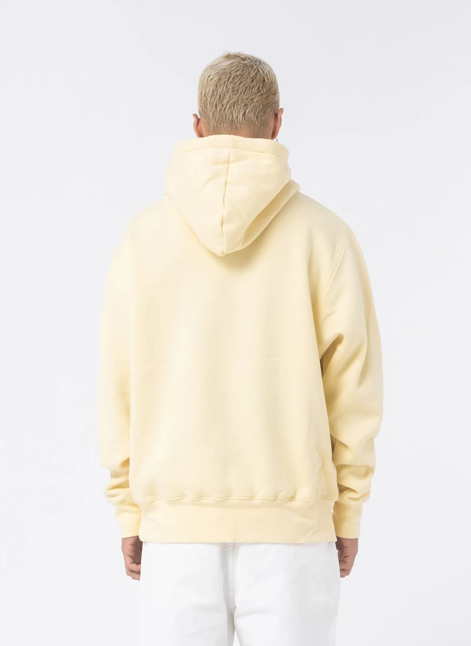 Leisure Club Hood Lemon sold by Barney Cools product image thumbnail 5