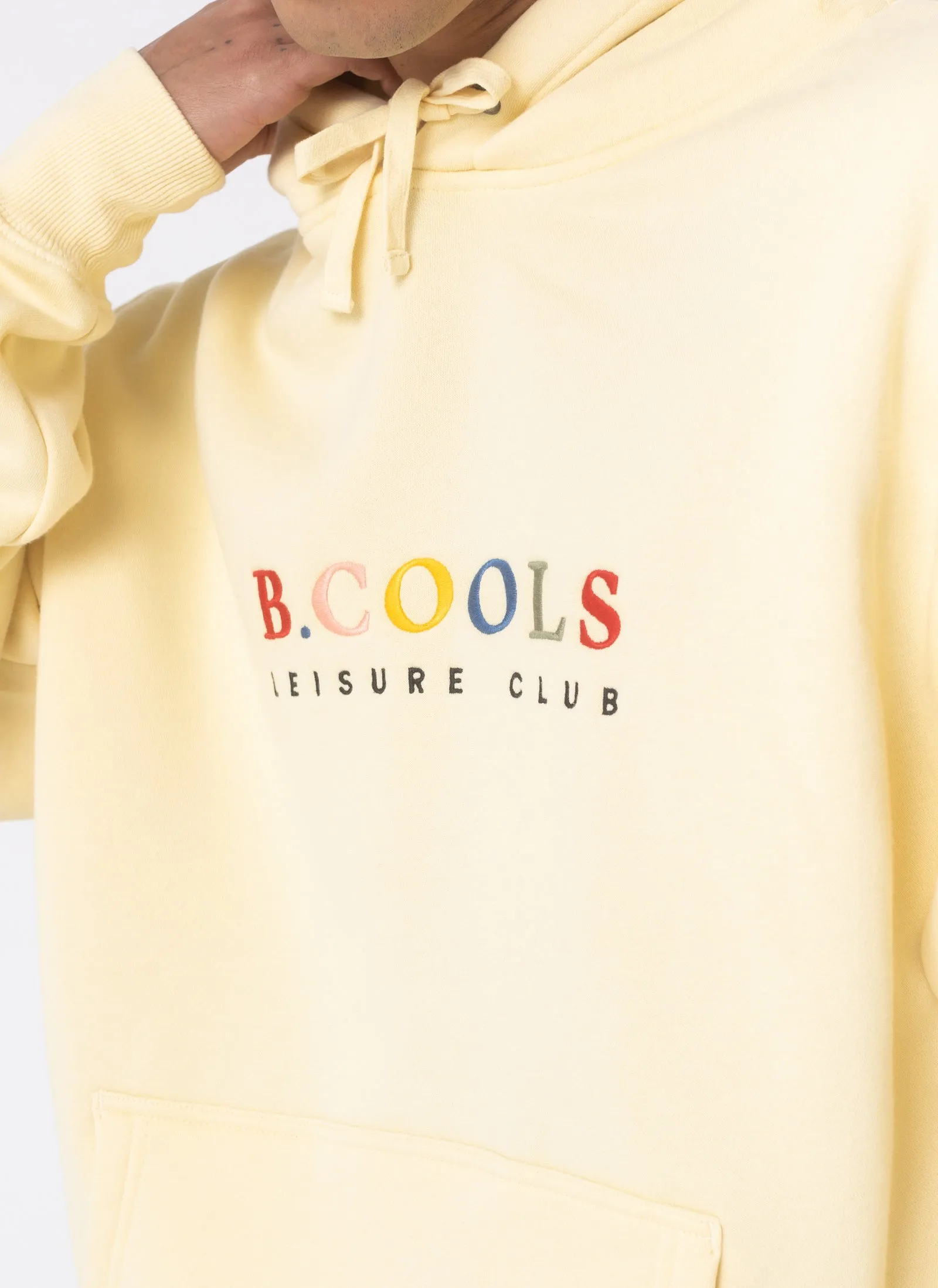 Leisure Club Hood Lemon sold by Barney Cools product image thumbnail 2