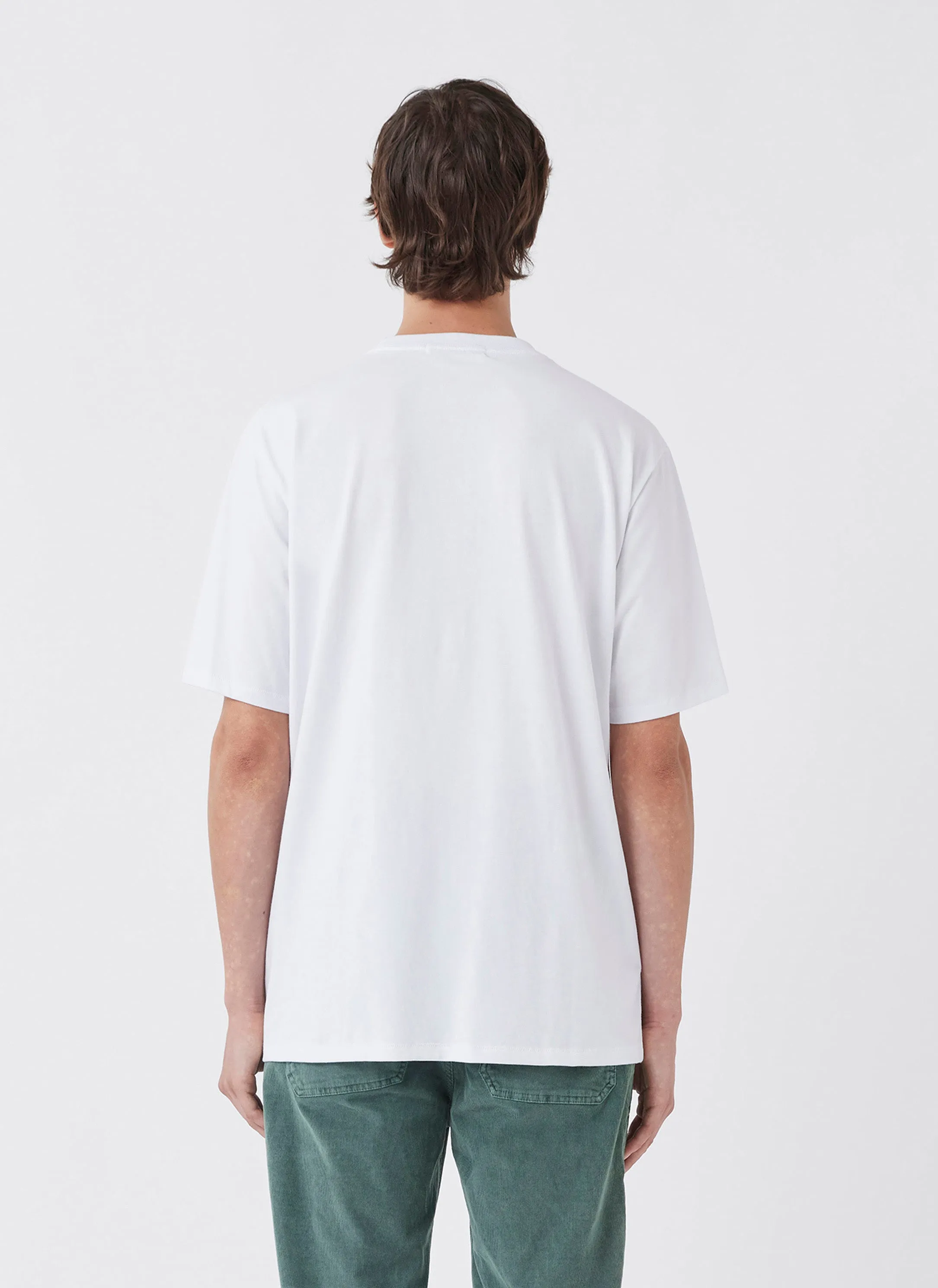 B.Cools Tee White sold by Barney Cools product image thumbnail 4