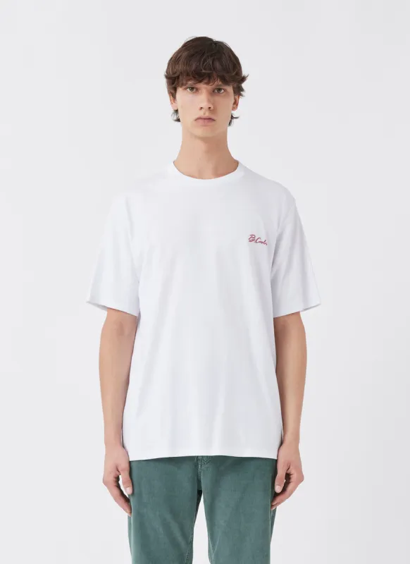 B.Cools Tee White sold by Barney Cools