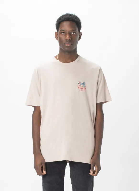 Porpoise Tee Stone sold by Barney Cools