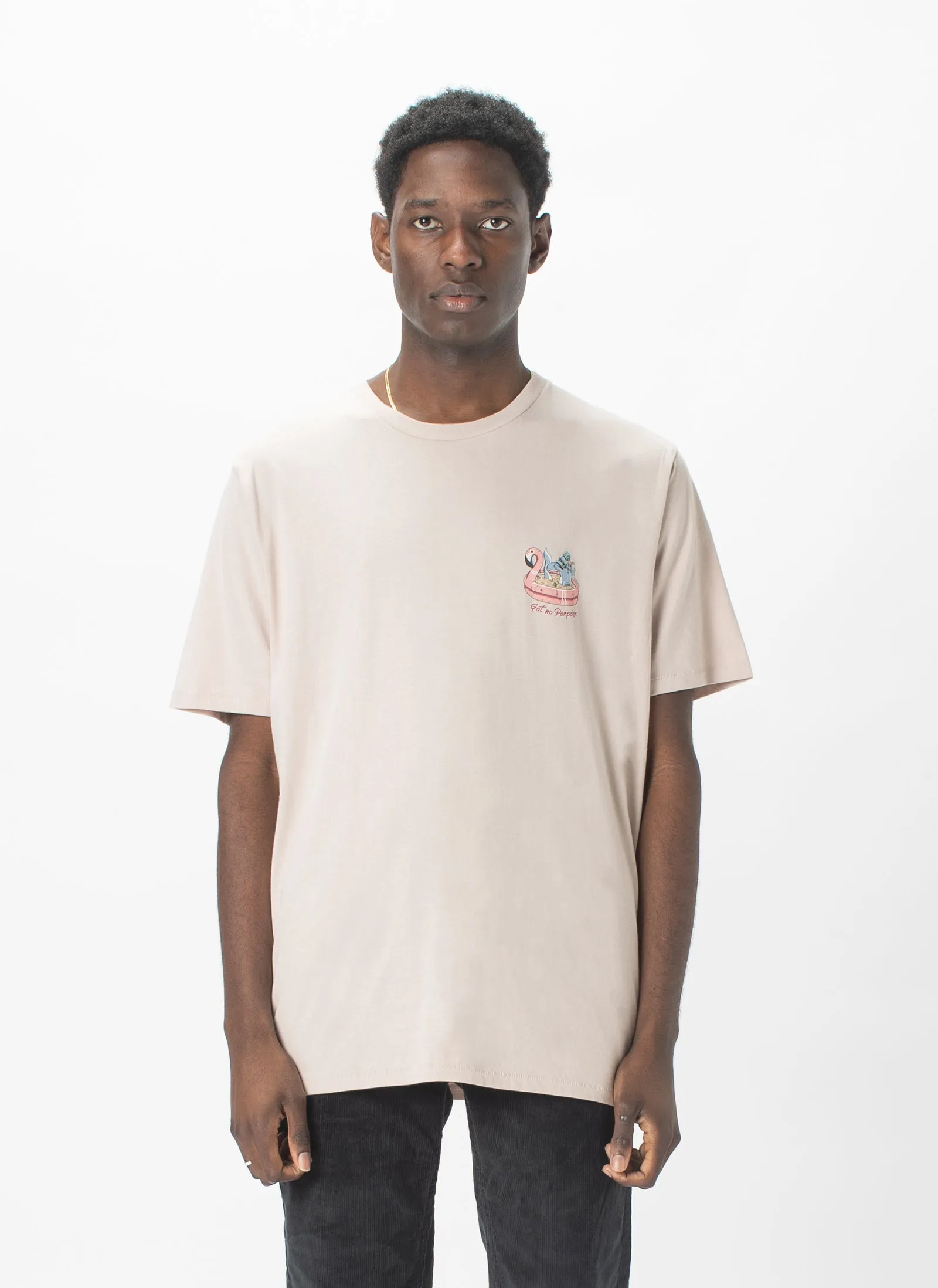 Porpoise Tee Stone sold by Barney Cools