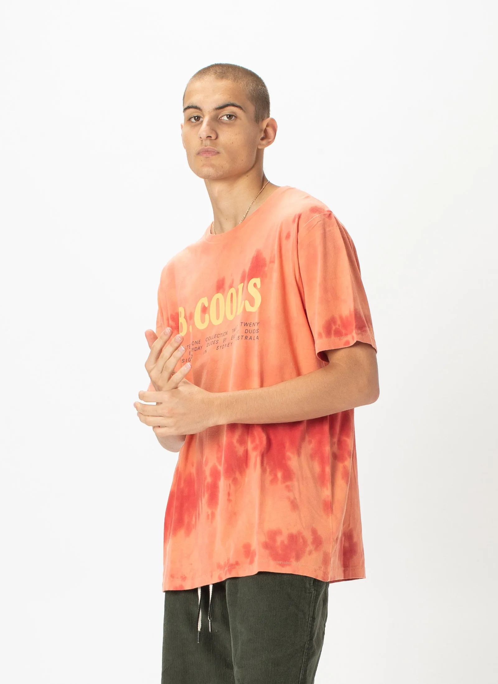 B.Bold Tee Vintage Tie Dye sold by Barney Cools product image thumbnail 5