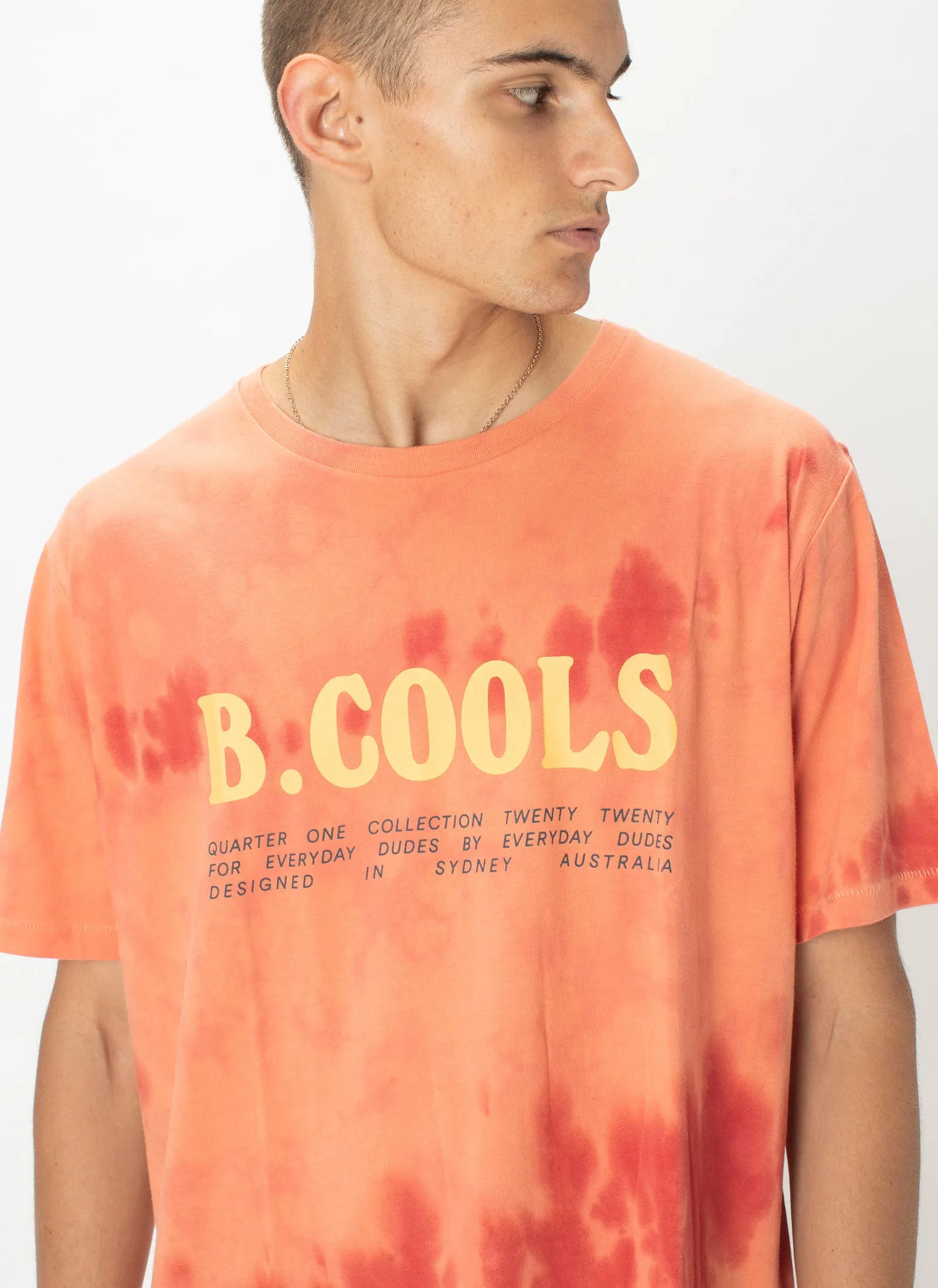 B.Bold Tee Vintage Tie Dye sold by Barney Cools product image thumbnail 2