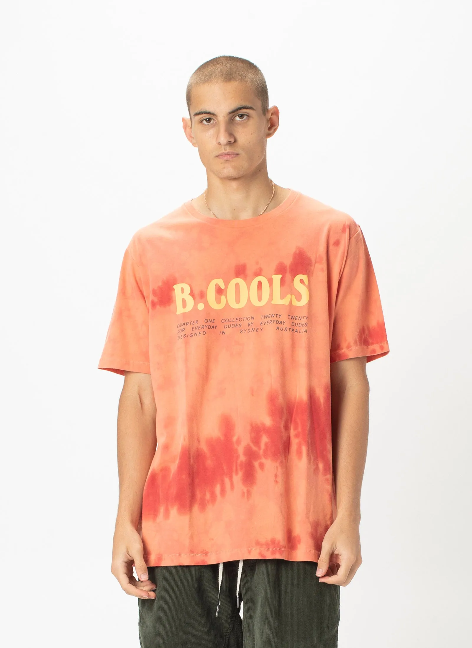 B.Bold Tee Vintage Tie Dye sold by Barney Cools