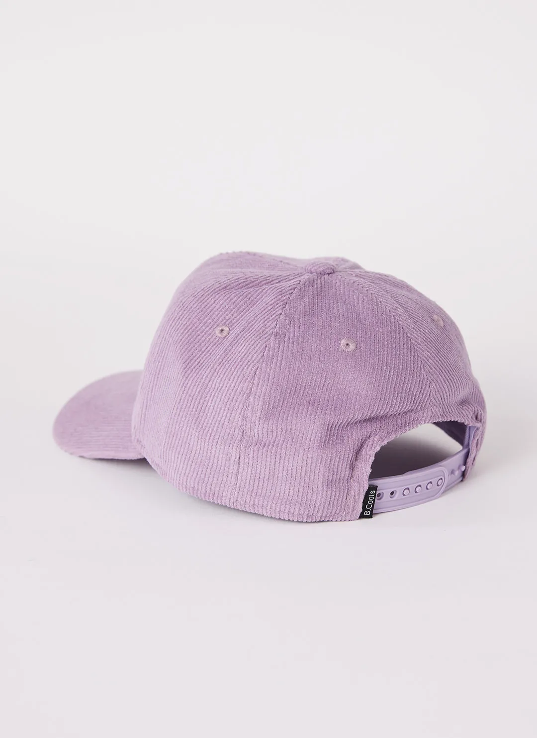 Spinnin Cap Lilac Cord sold by Barney Cools product image thumbnail 5