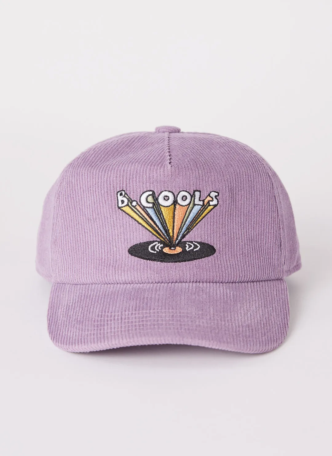 Spinnin Cap Lilac Cord sold by Barney Cools
