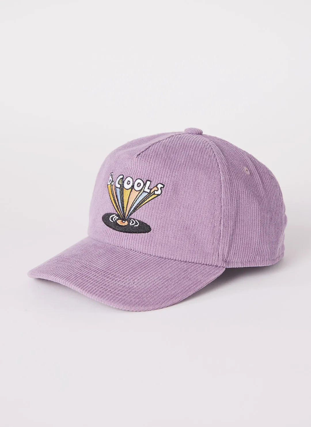 Spinnin Cap Lilac Cord sold by Barney Cools product image thumbnail 3