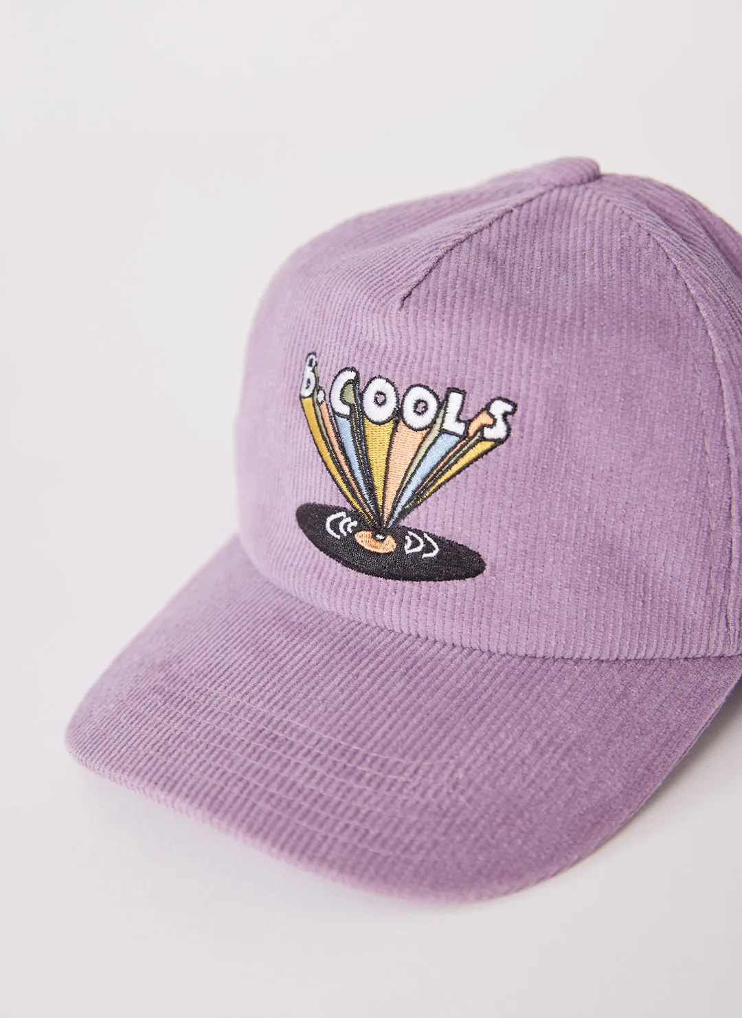 Spinnin Cap Lilac Cord sold by Barney Cools product image thumbnail 2