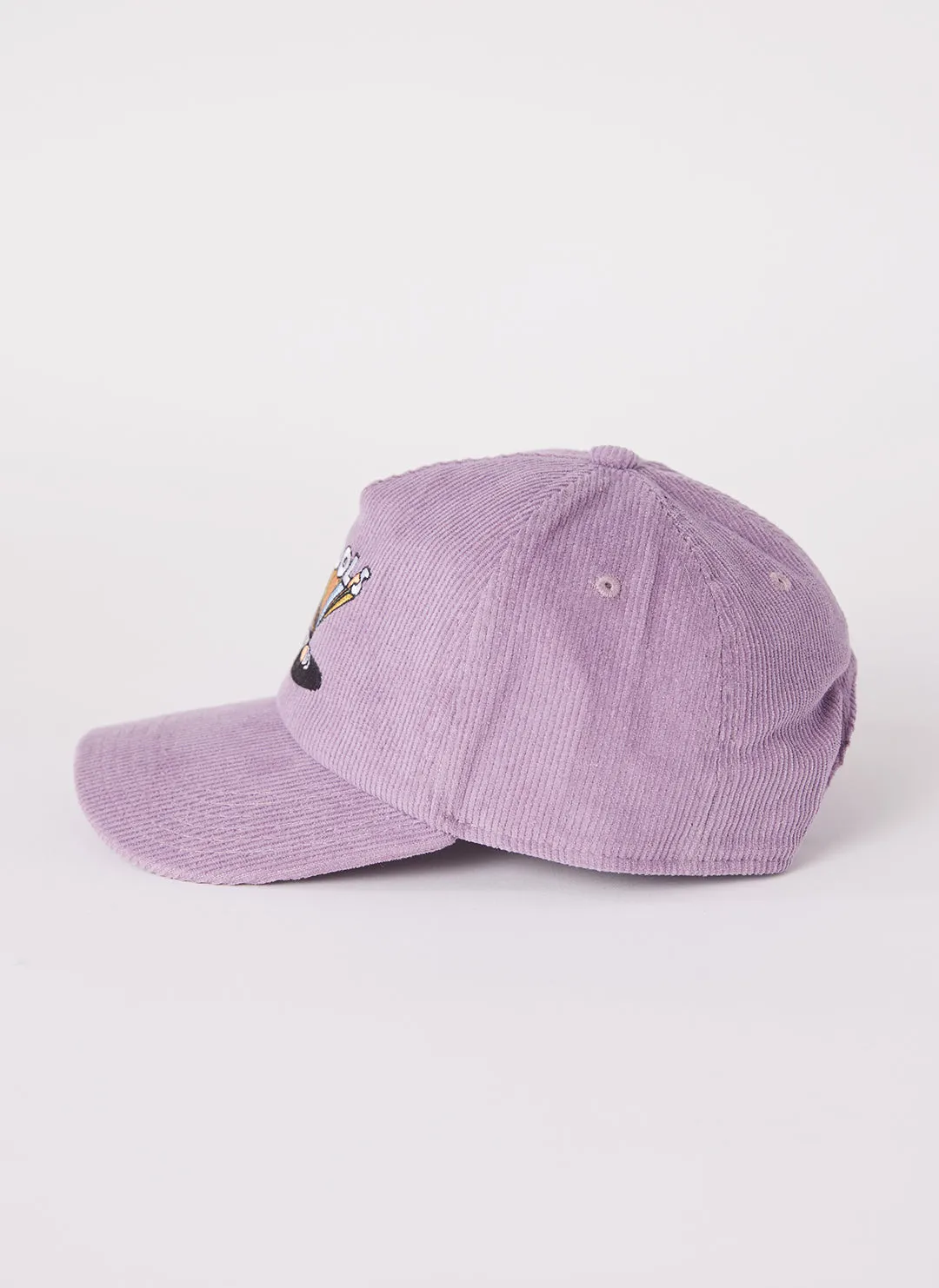 Spinnin Cap Lilac Cord sold by Barney Cools product image thumbnail 4