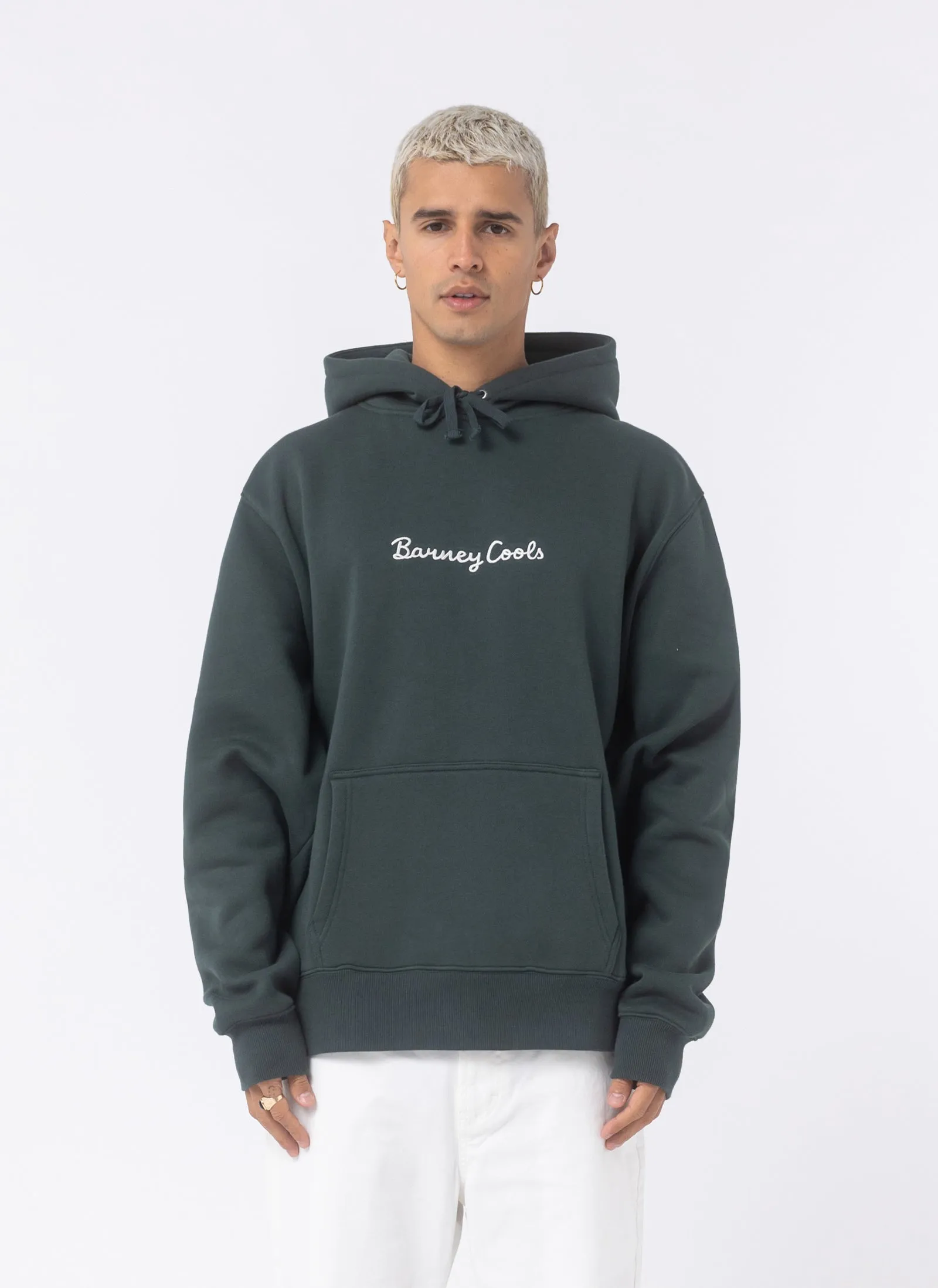 Logo Hood Lawn sold by Barney Cools