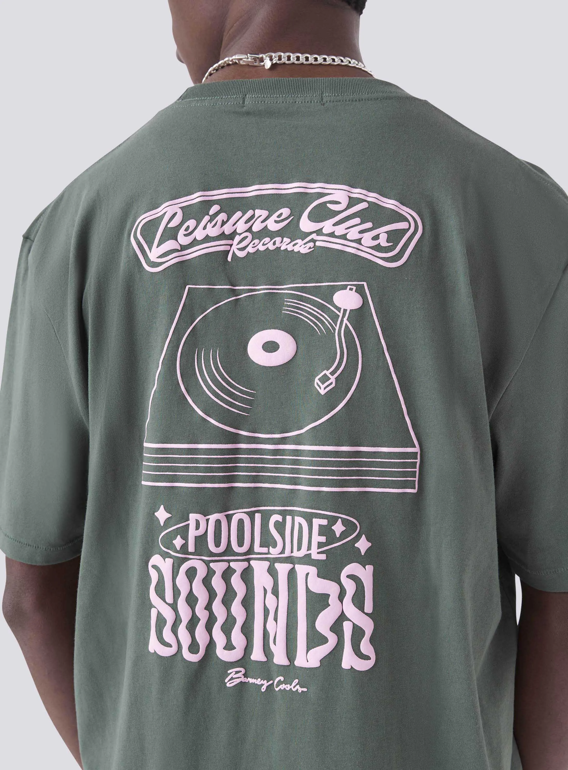 LCR Homie Tee Vine sold by Barney Cools