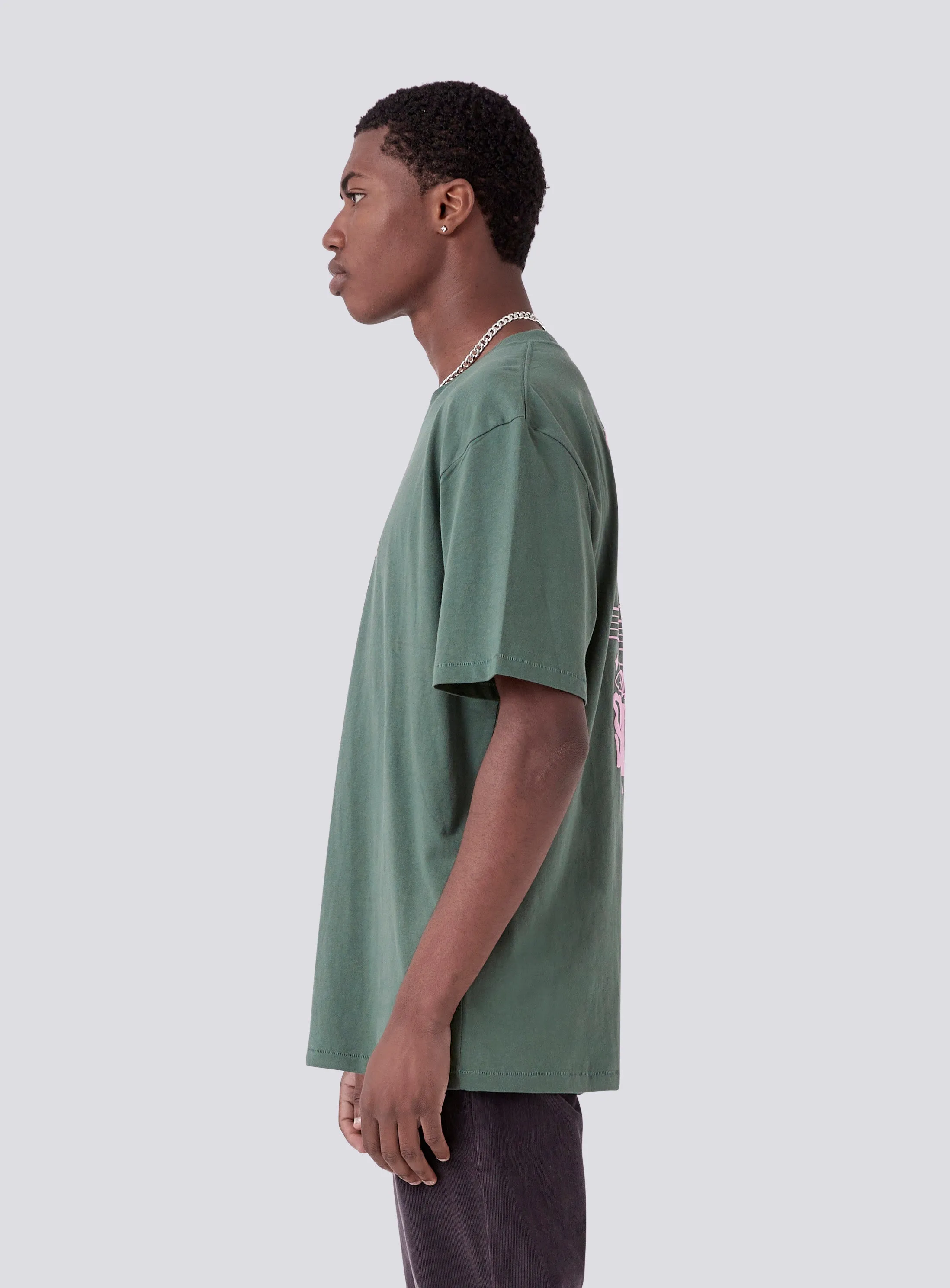 LCR Homie Tee Vine sold by Barney Cools product image thumbnail 5
