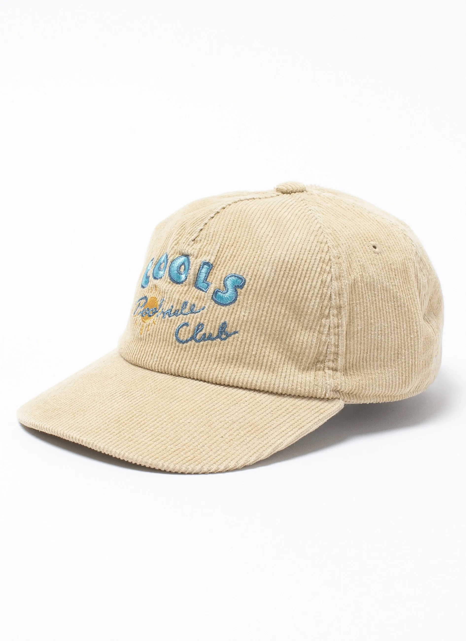 Poolside Cap Lemon Cord sold by Barney Cools product image thumbnail 2