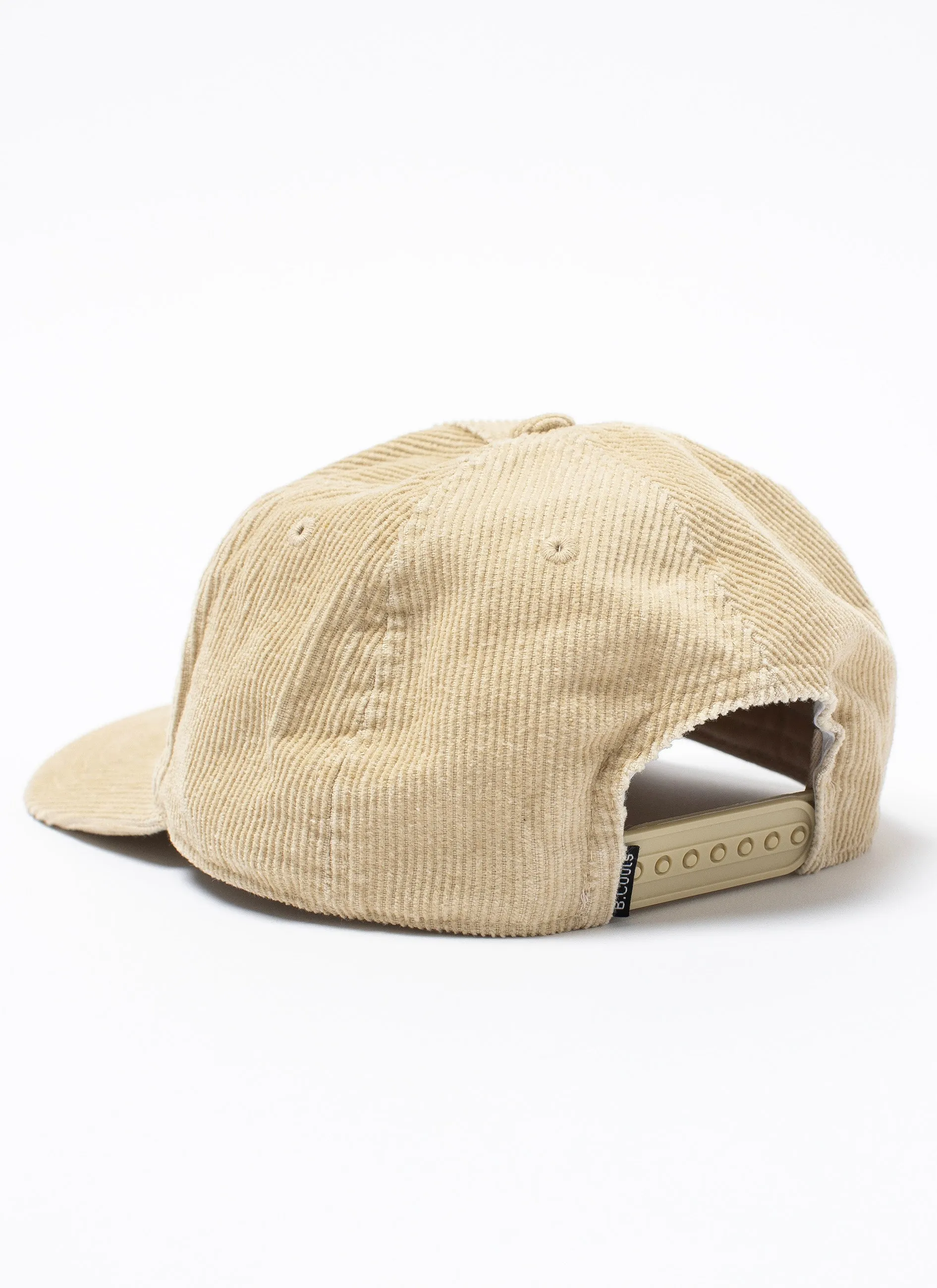 Poolside Cap Lemon Cord sold by Barney Cools product image thumbnail 4