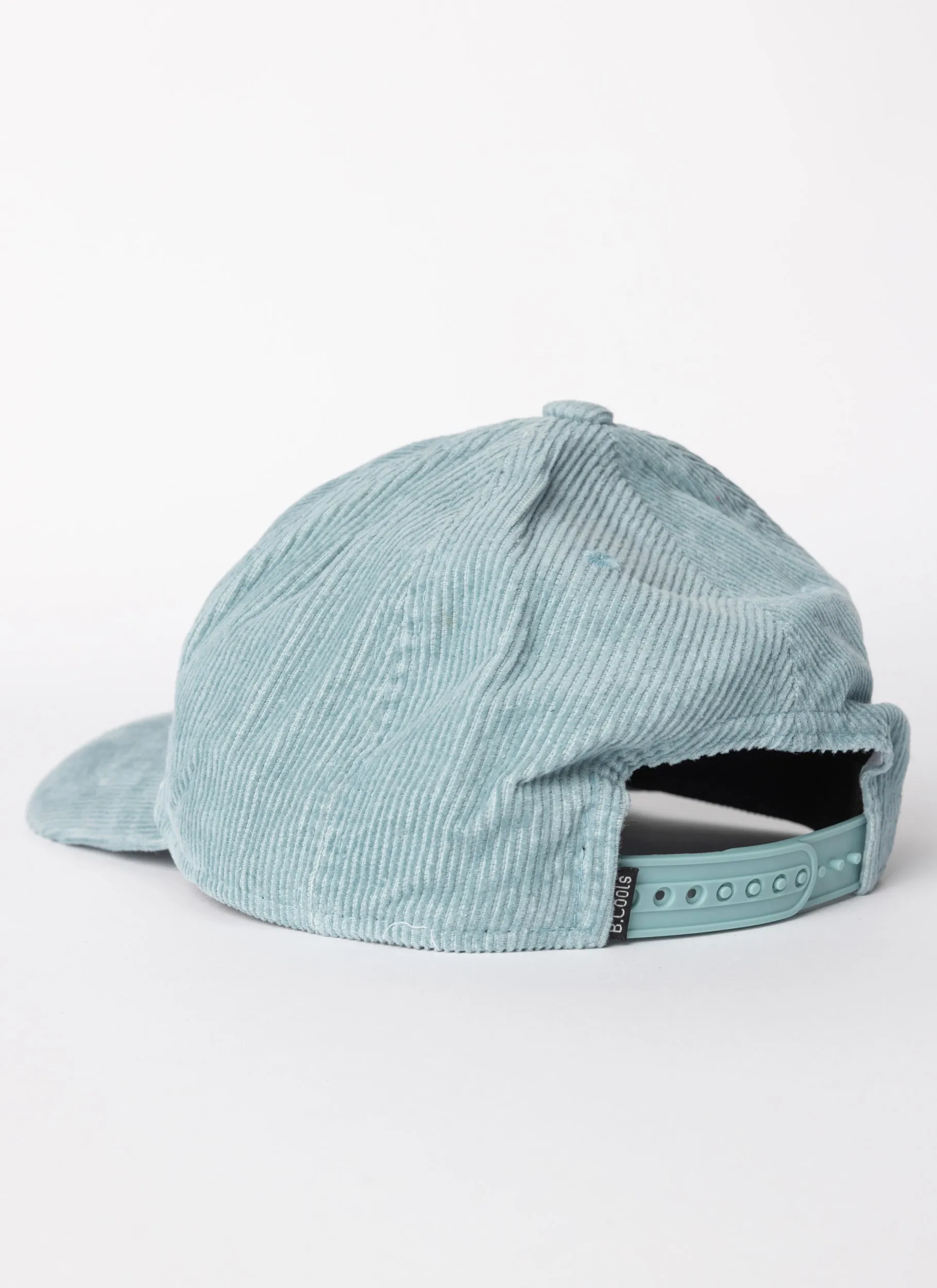 Poolside Cap Blue Cord sold by Barney Cools product image thumbnail 5