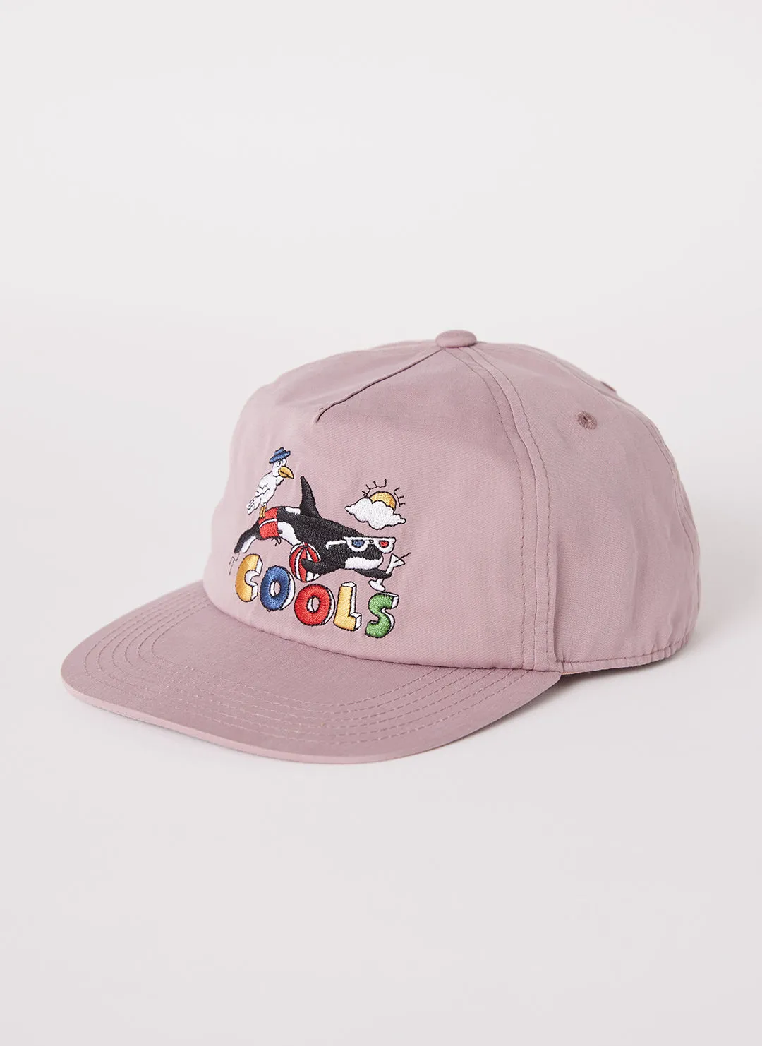 Beach Freak Cap Lilac sold by Barney Cools product image thumbnail 2