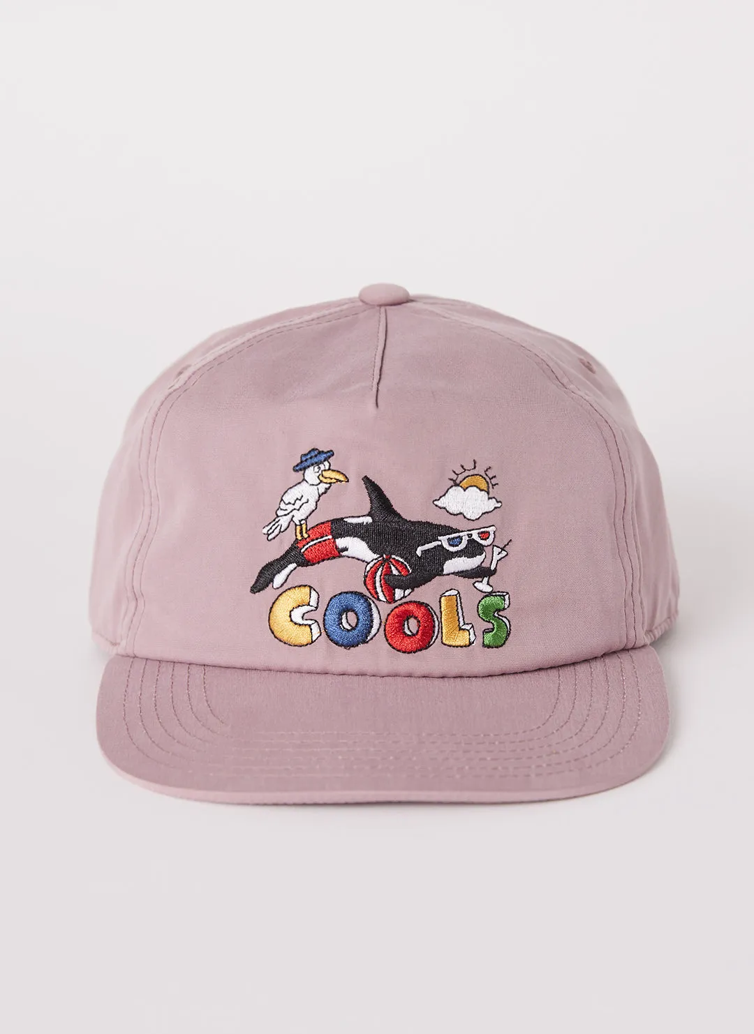 Beach Freak Cap Lilac sold by Barney Cools