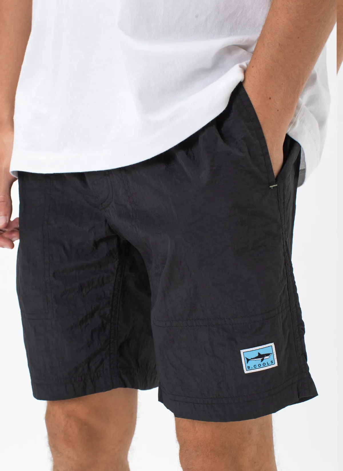 B.Quick Short Black sold by Barney Cools product image thumbnail 2
